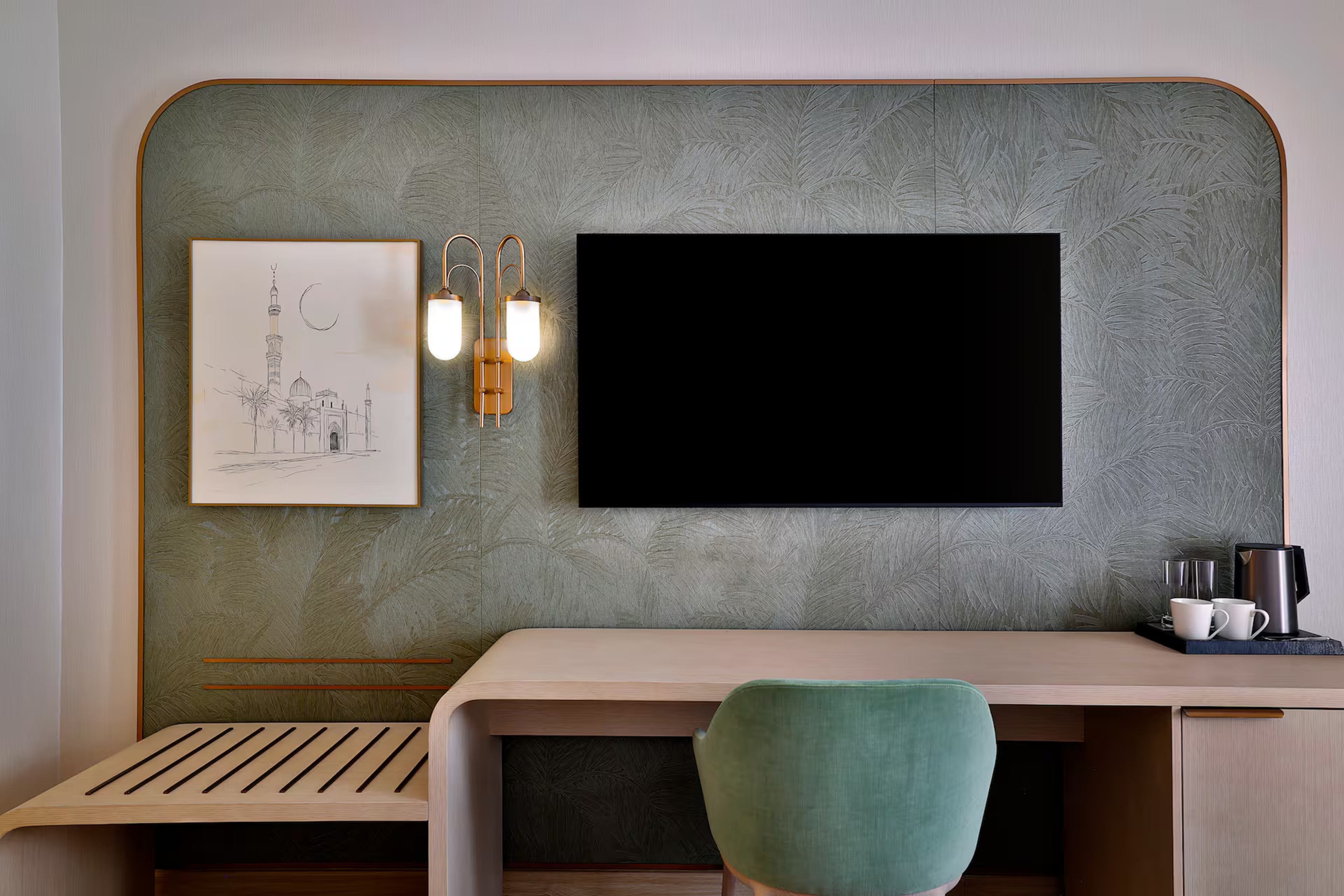 Family Room Connecting Room