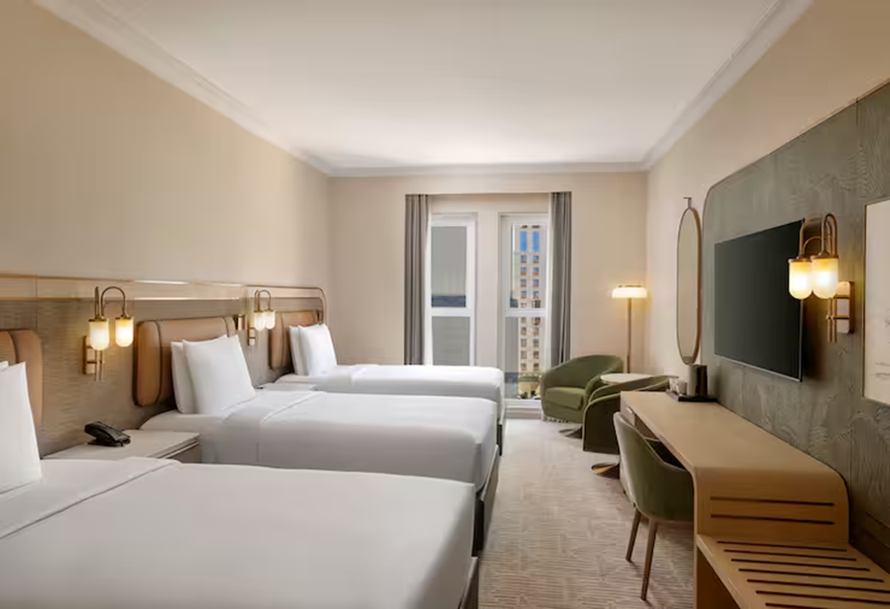 Family Room Connecting Room