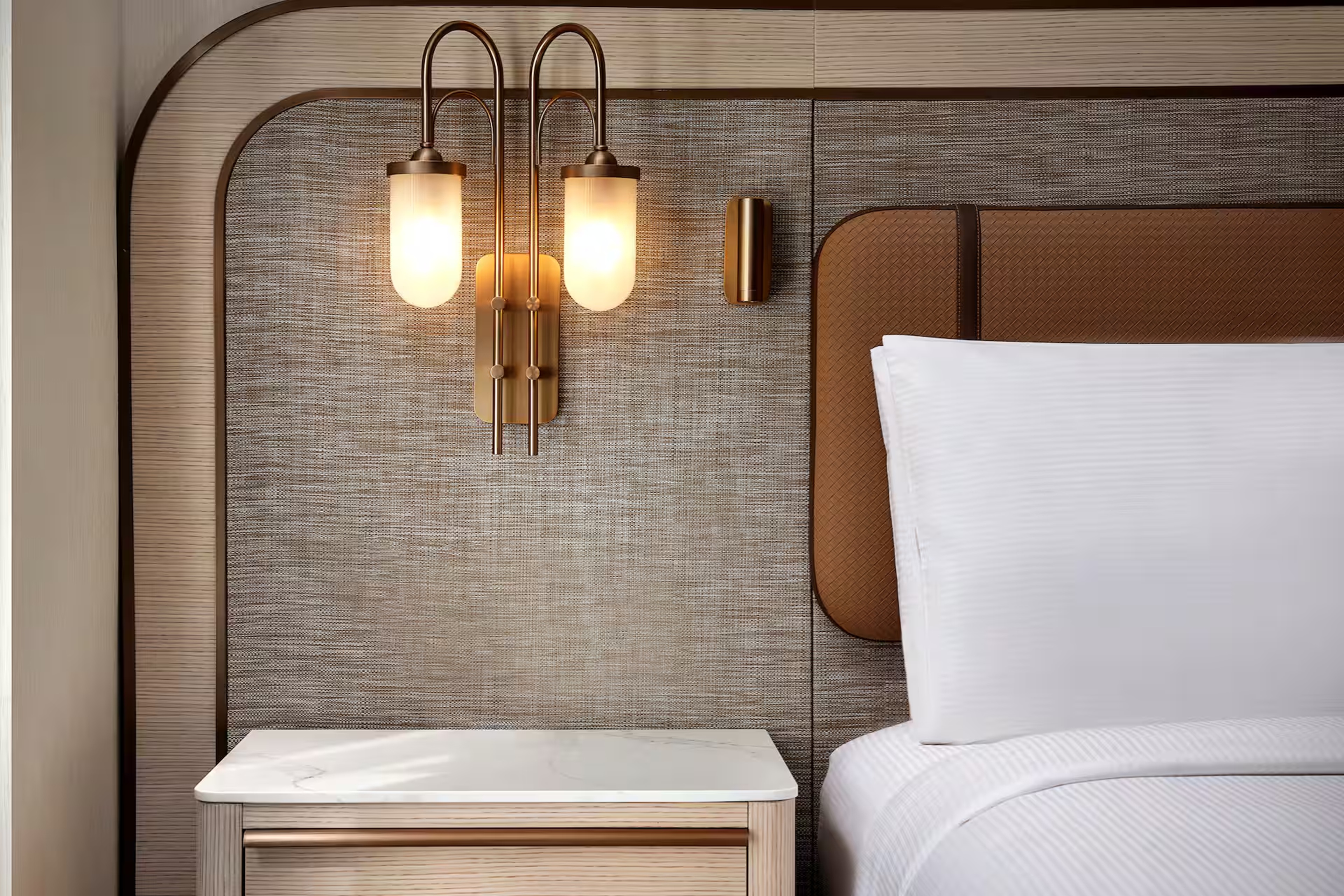 Double Accessible King Size Bed