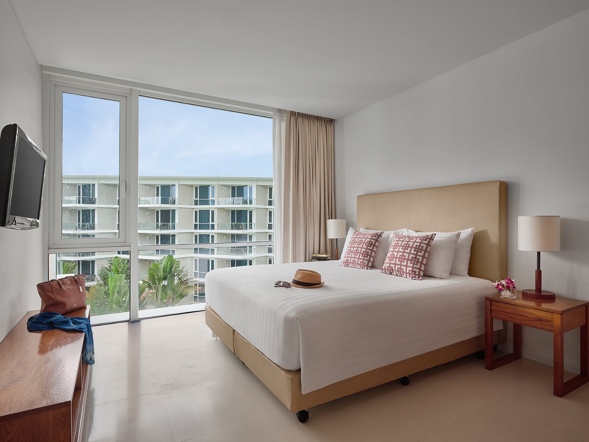 Apartment One Bedroom