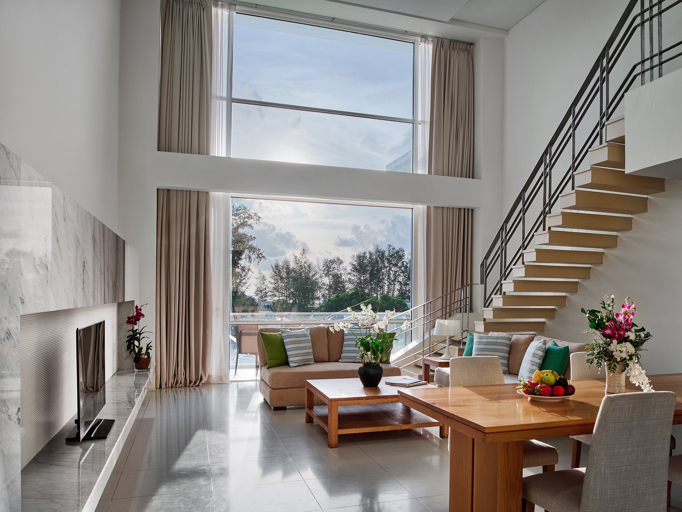 Suite Three Bedrooms
