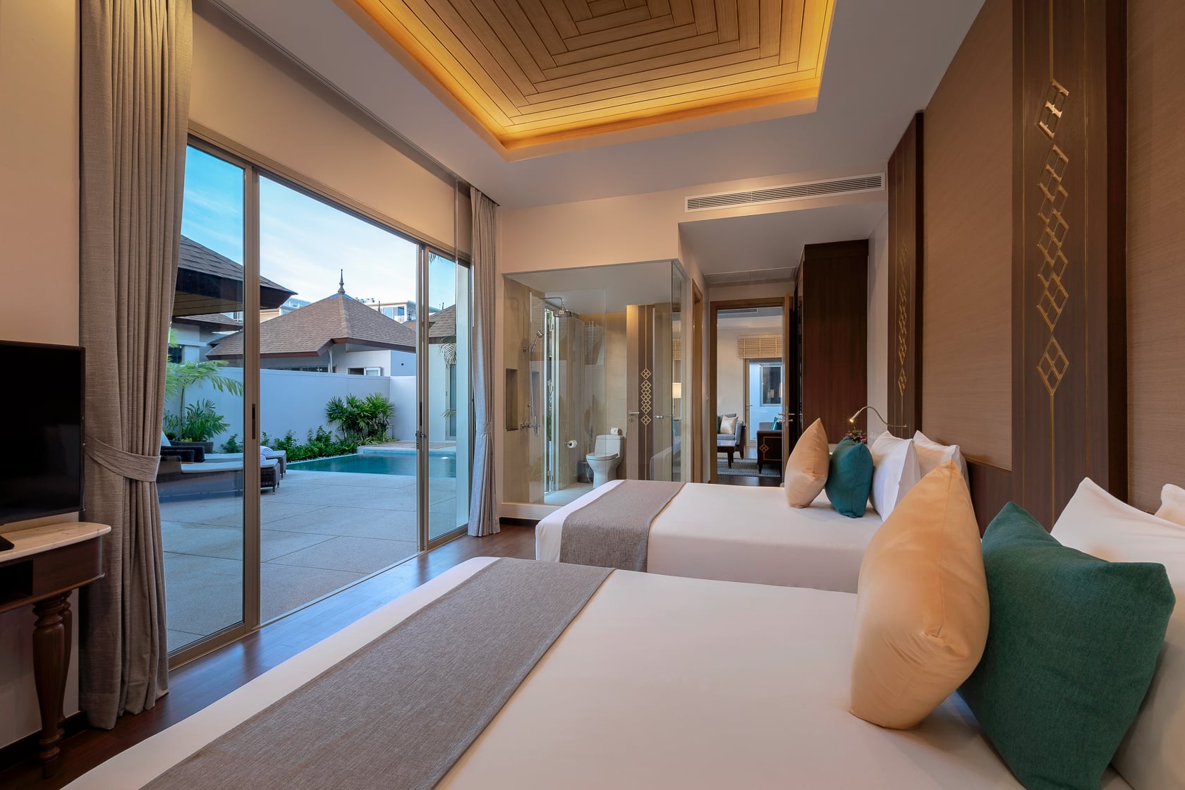 Suite Two Bedrooms