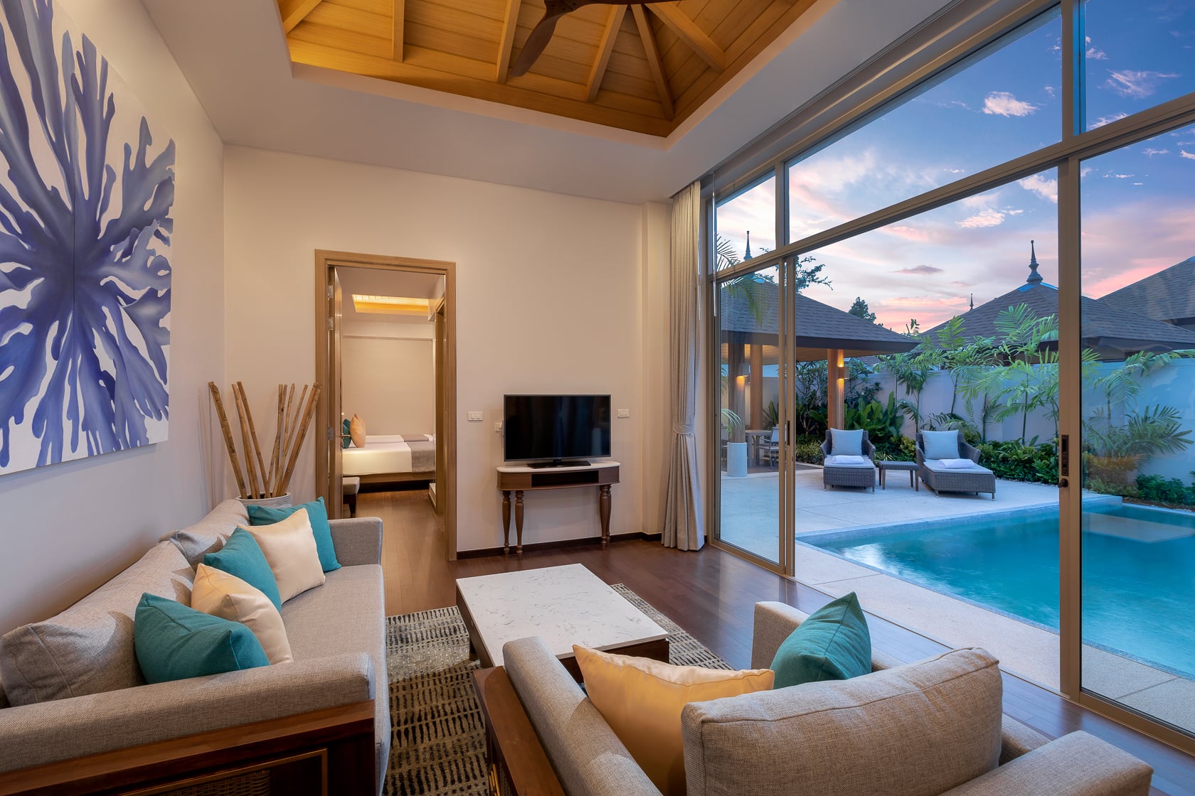 Suite Two Bedrooms