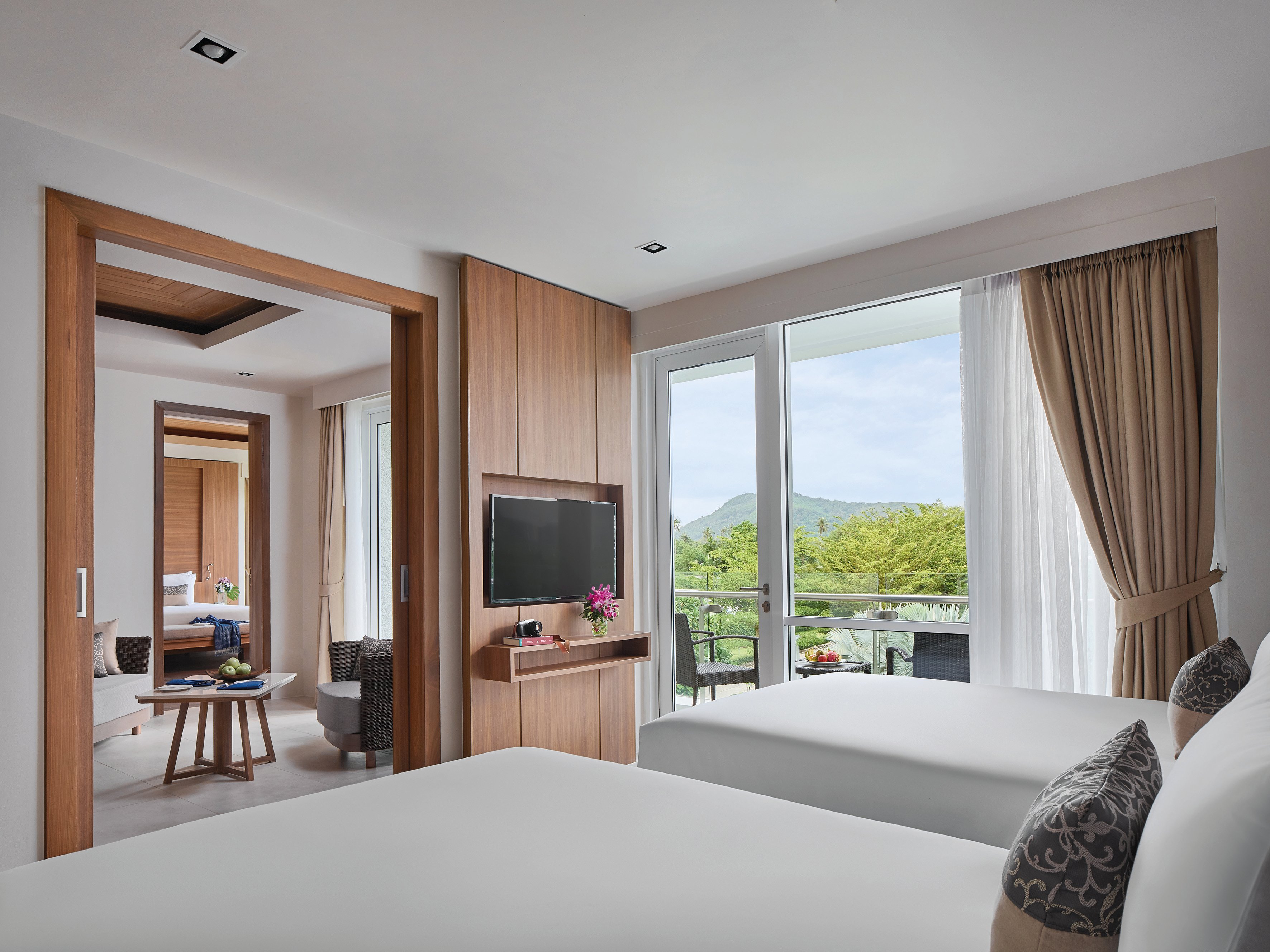 Suite Two Bedrooms