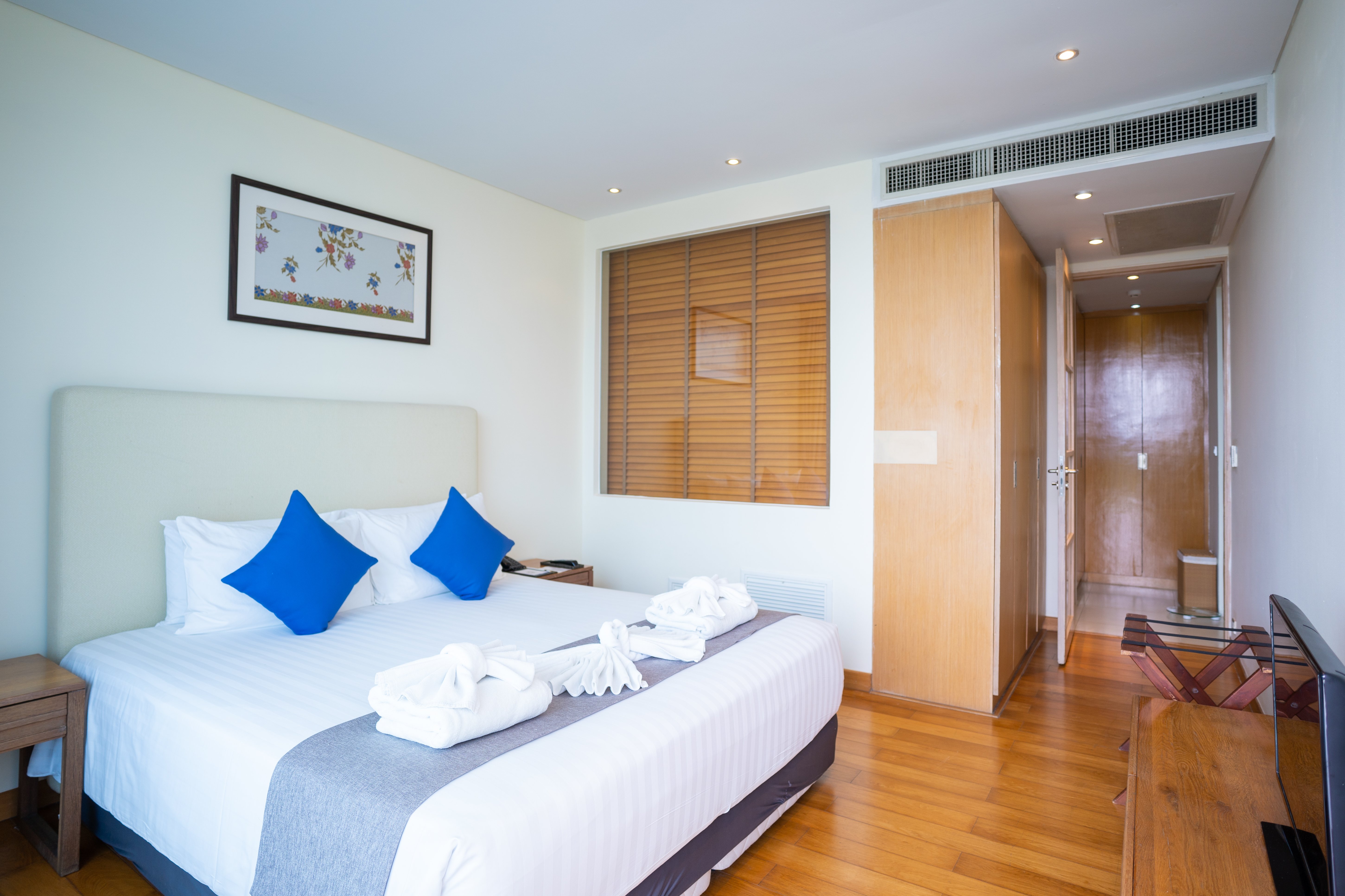 Suite One Bedroom