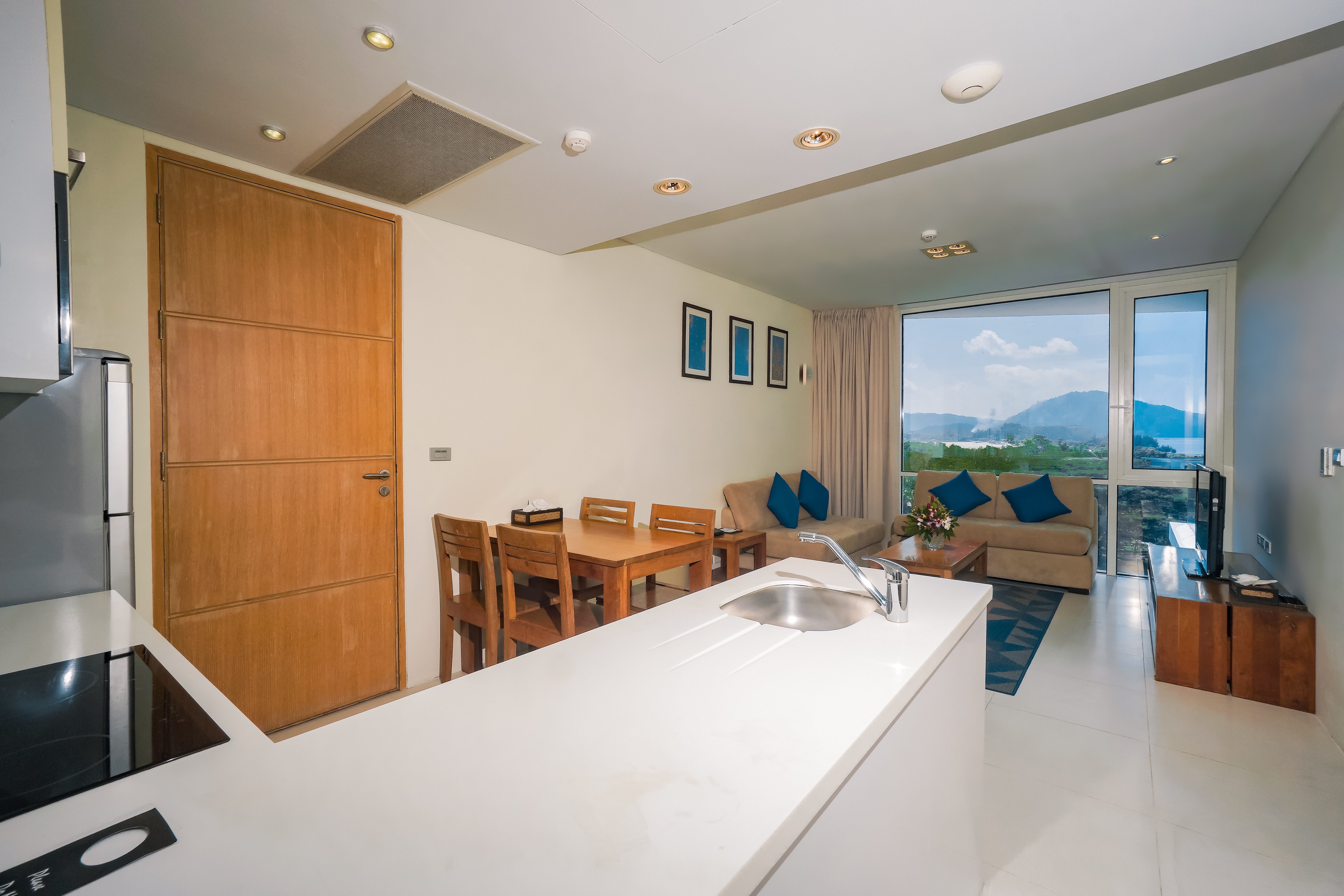 Suite One Bedroom