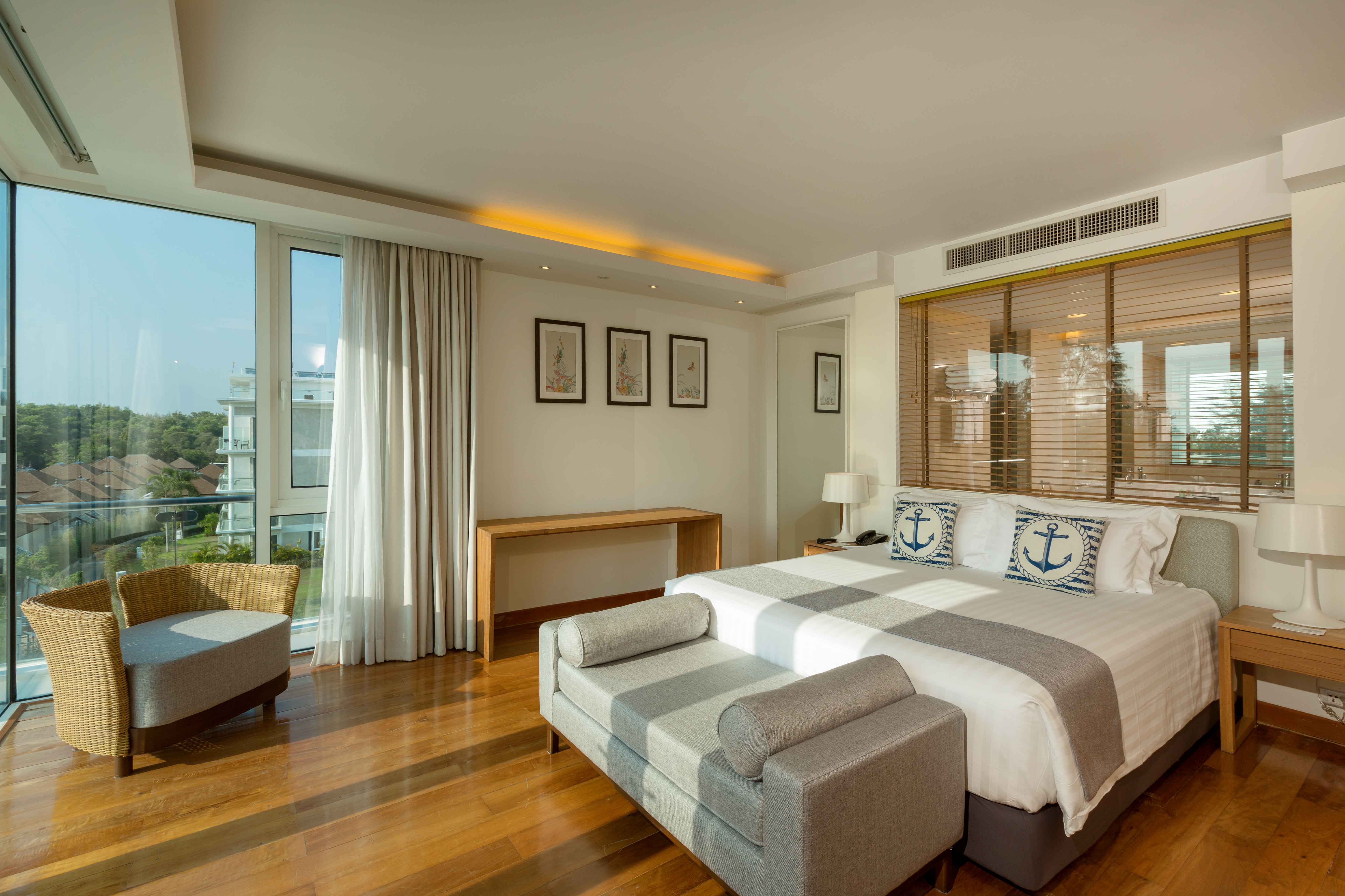 Suite Three Bedrooms