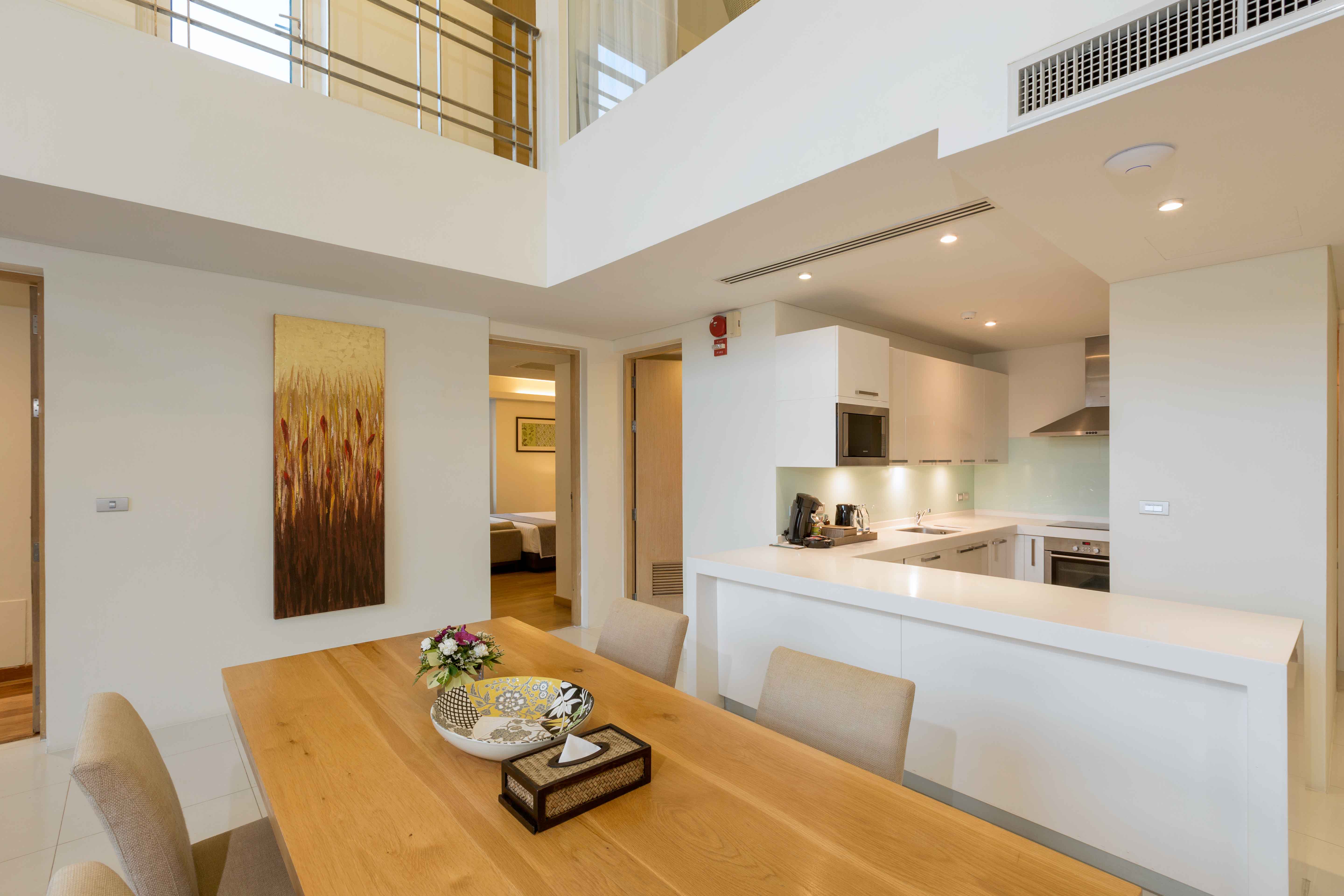 Suite Three Bedrooms