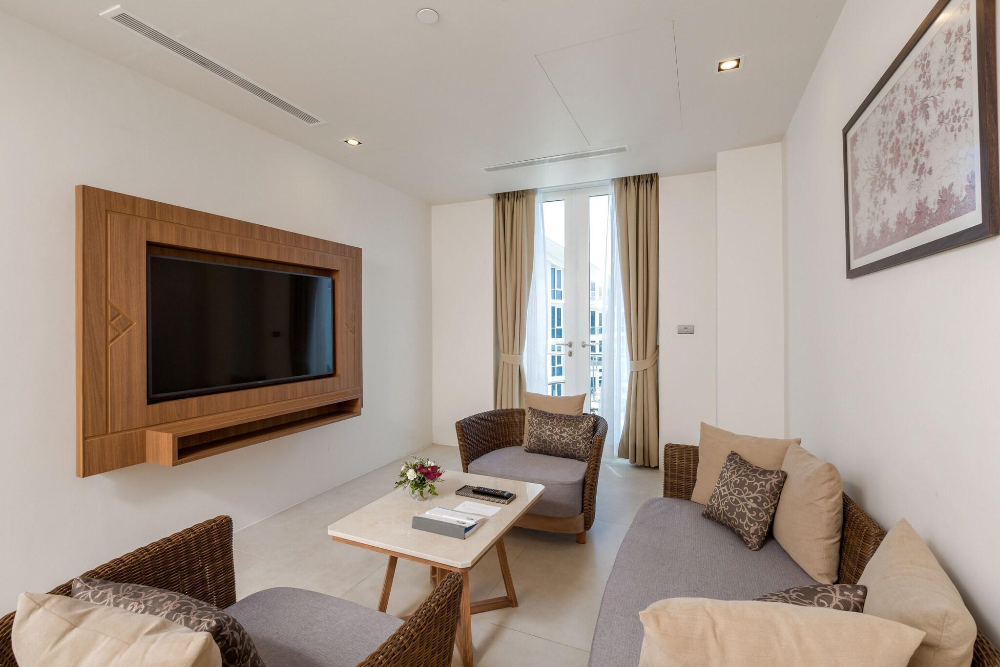 Apartment Three Bedrooms