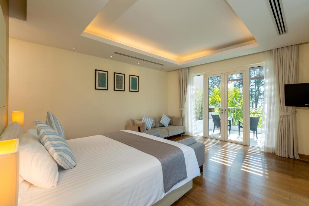 Villa Three Bedrooms with Private Pool