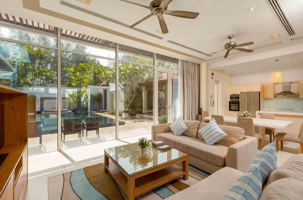 Villa Three Bedrooms with Private Pool