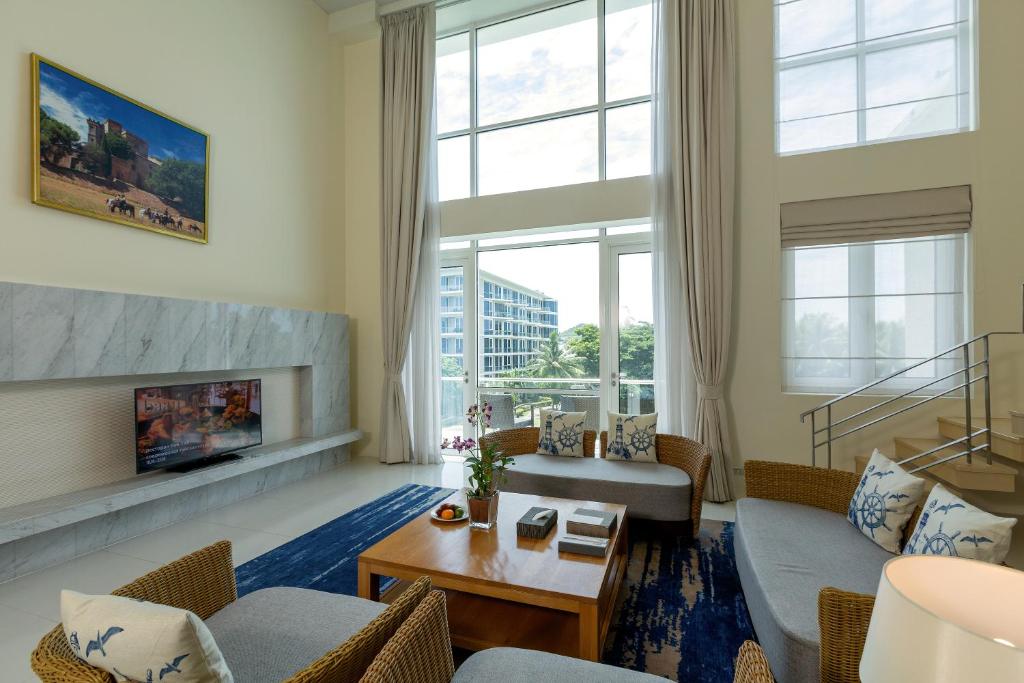 Suite Three Bedrooms