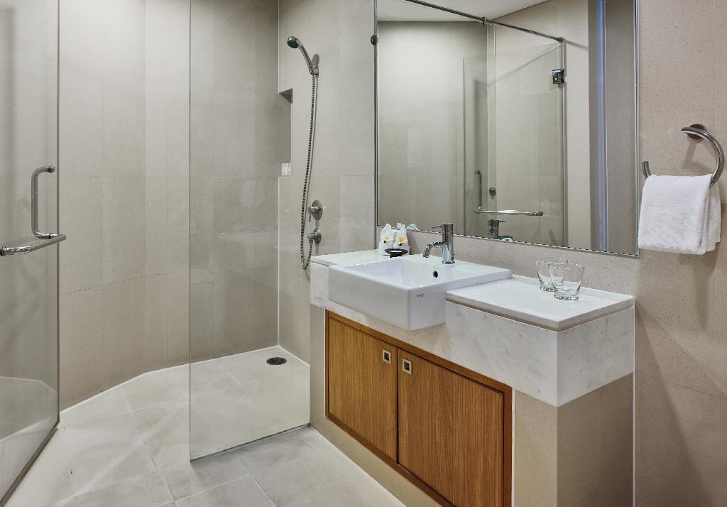 Family Room One Bedroom