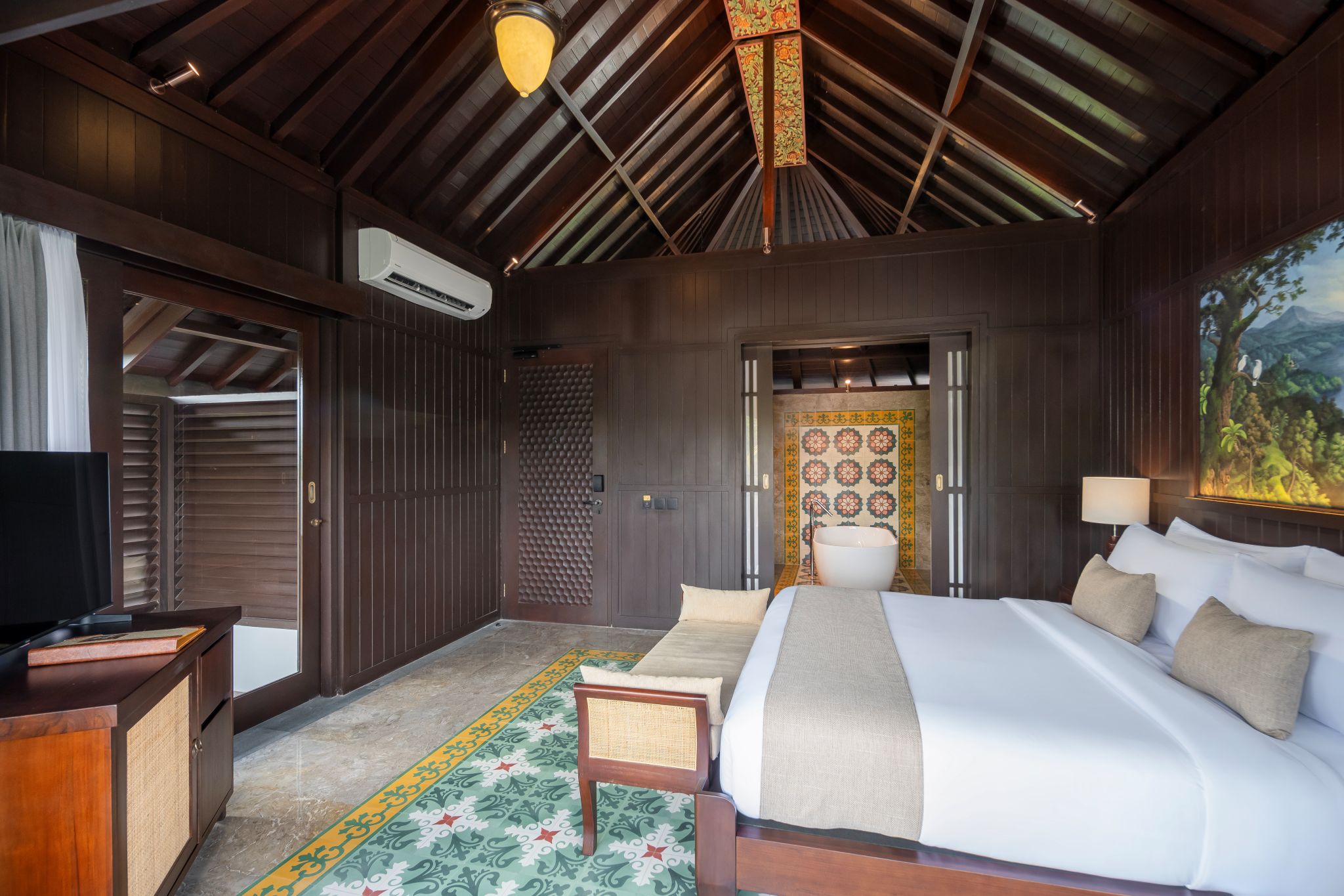 Junior Suite One Bedroom