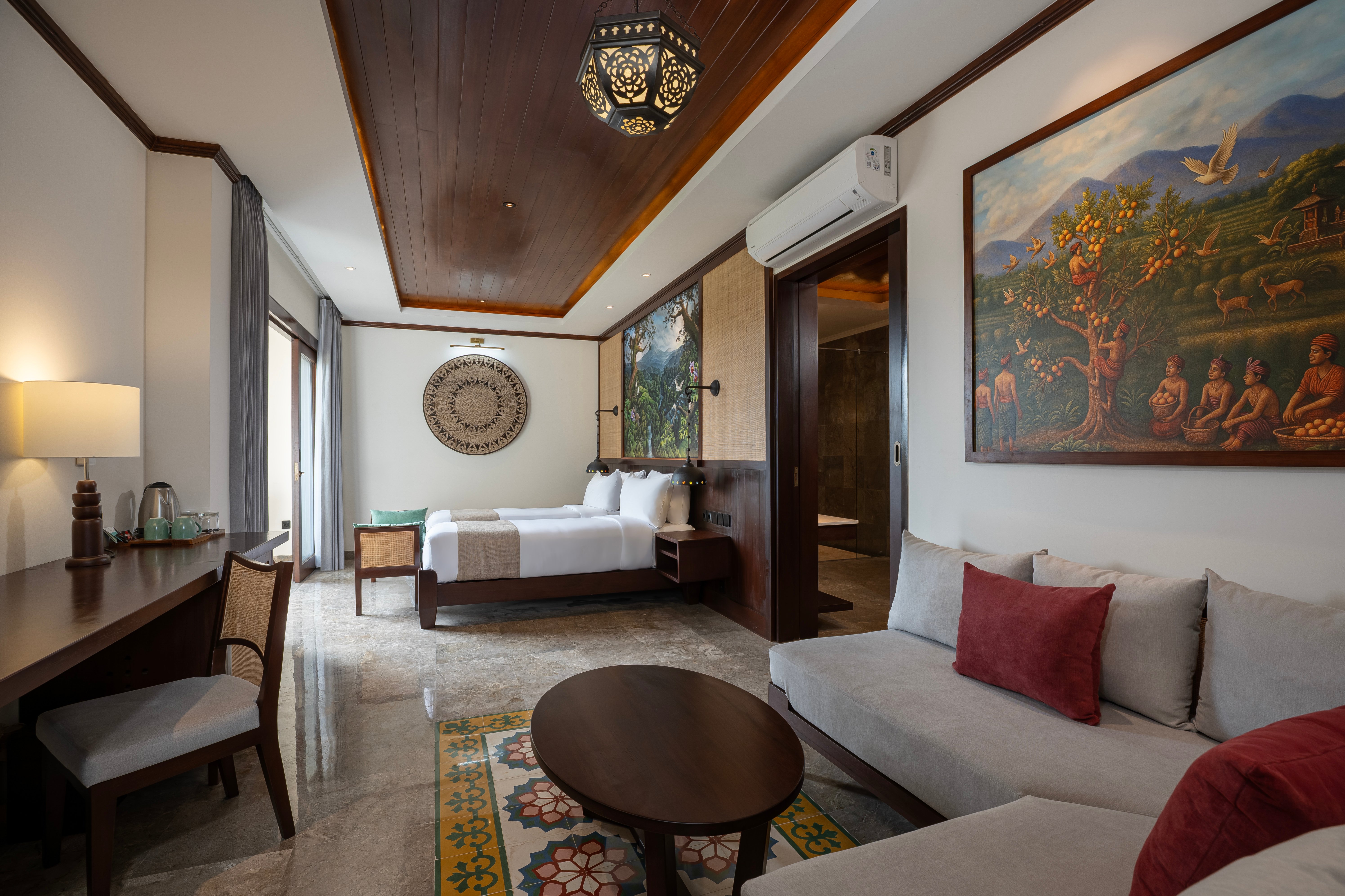 Double or Twin Grand Deluxe