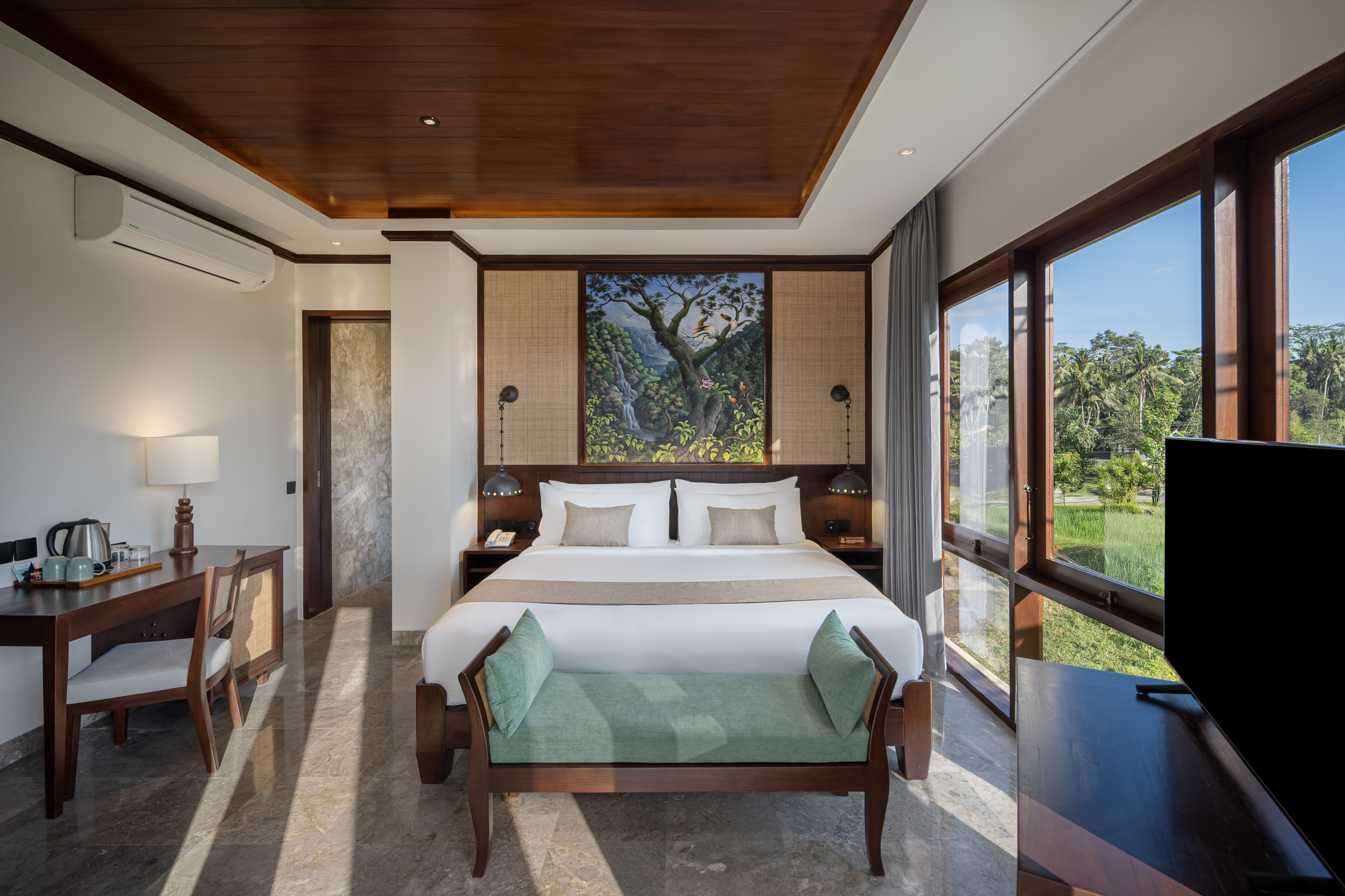 Double or Twin Grand Deluxe