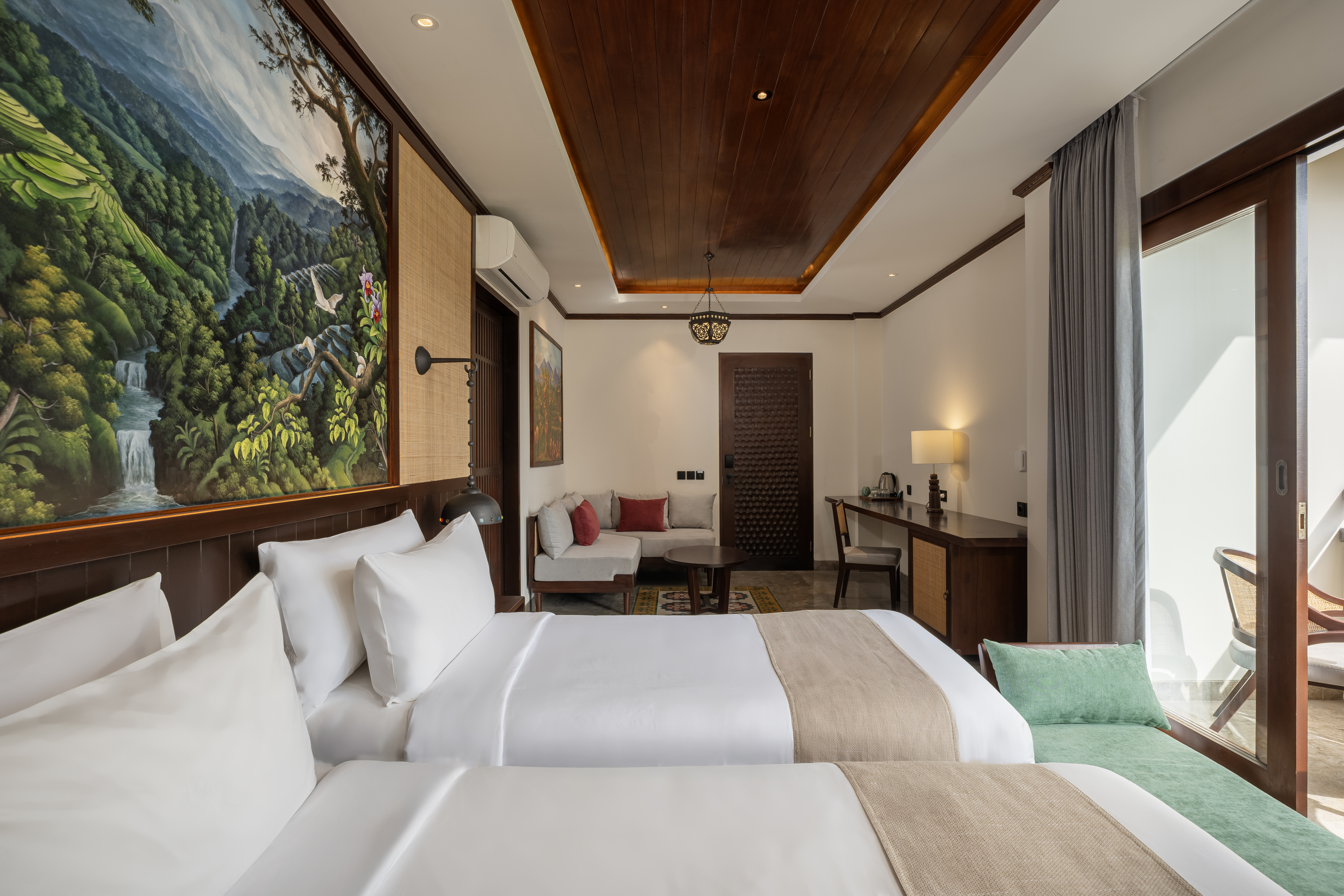 Double or Twin Grand Deluxe