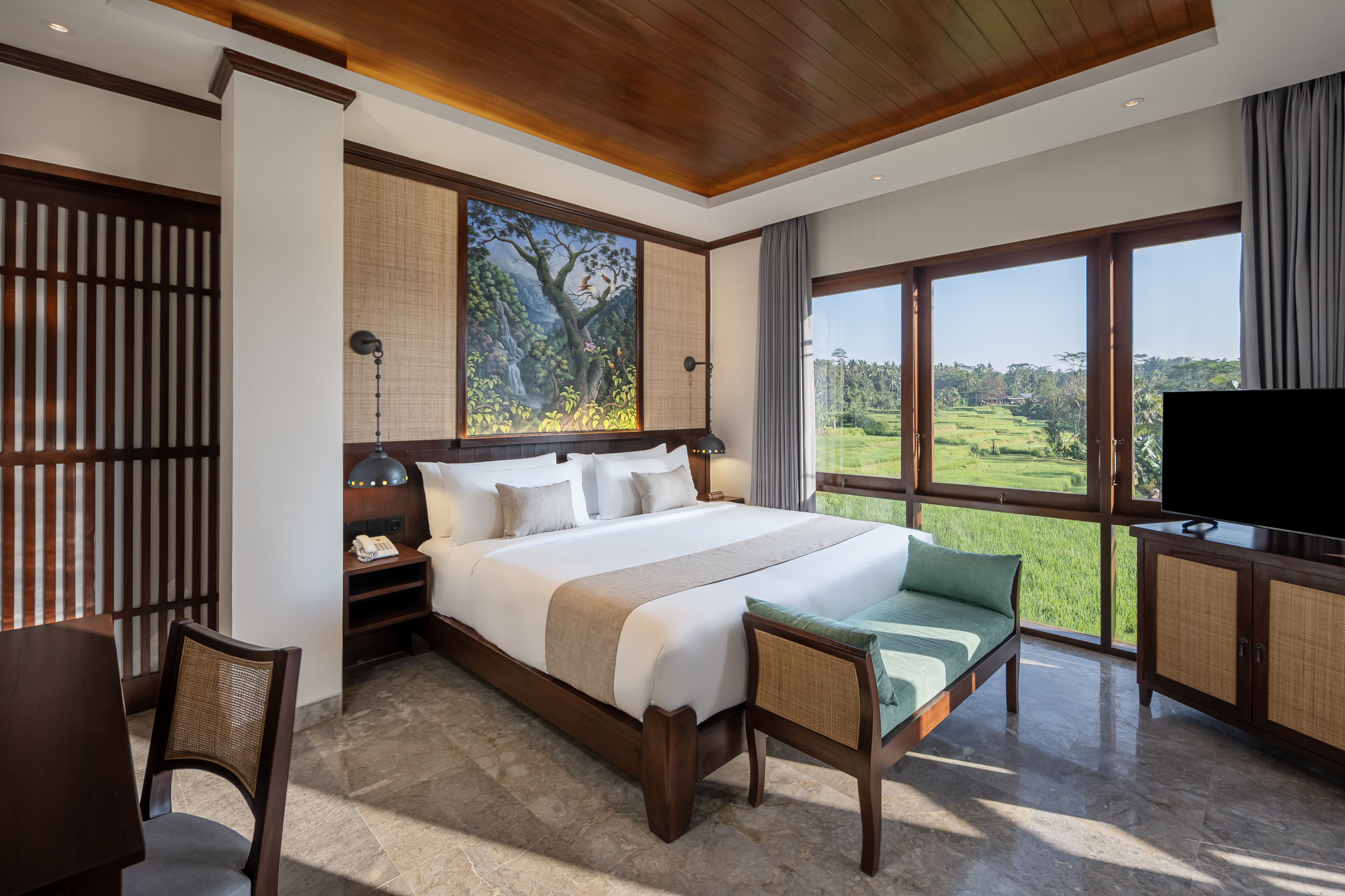 Double or Twin Grand Deluxe