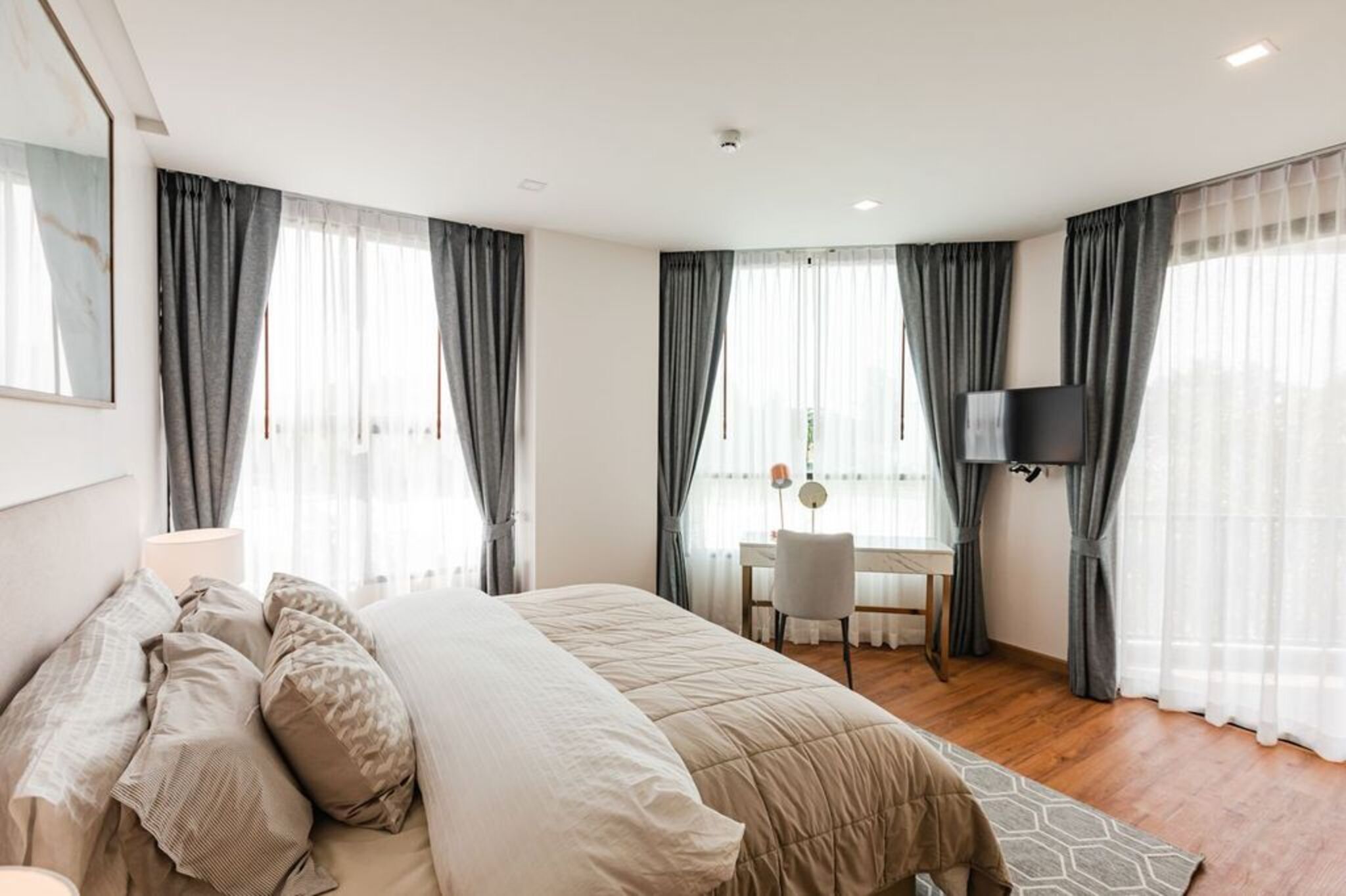 Family Room Two Bedrooms