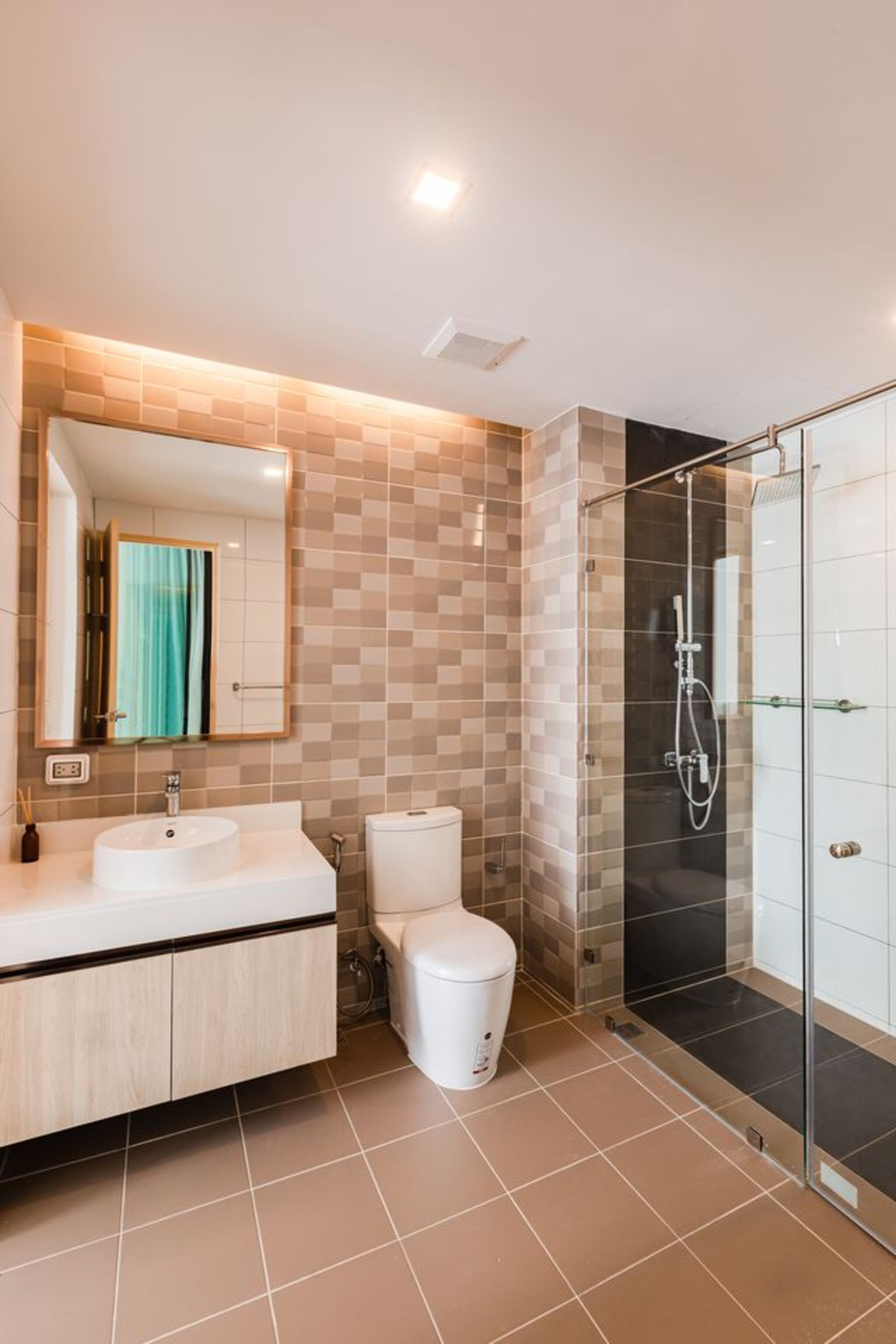 Family Room Two Bedrooms