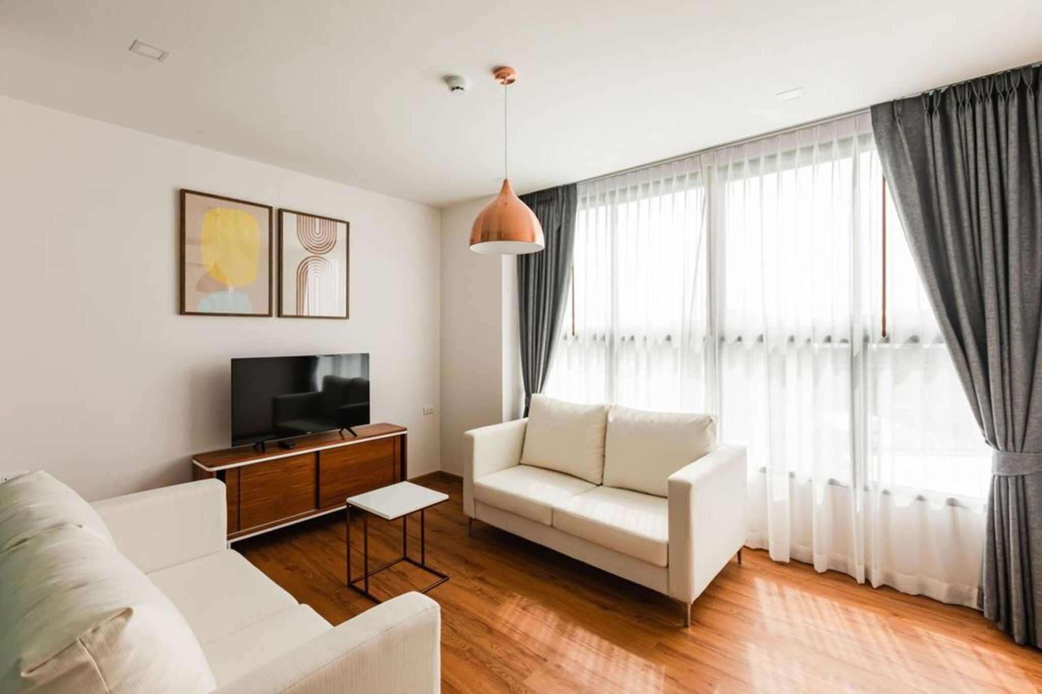 Family Room Two Bedrooms