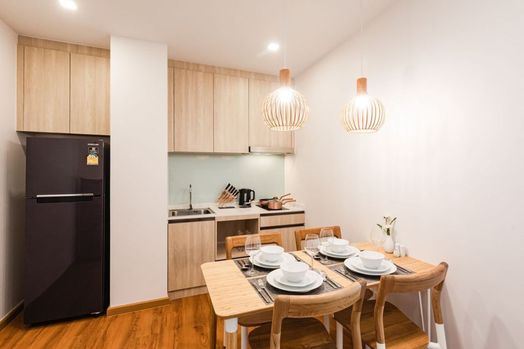 Family Room Two Bedrooms