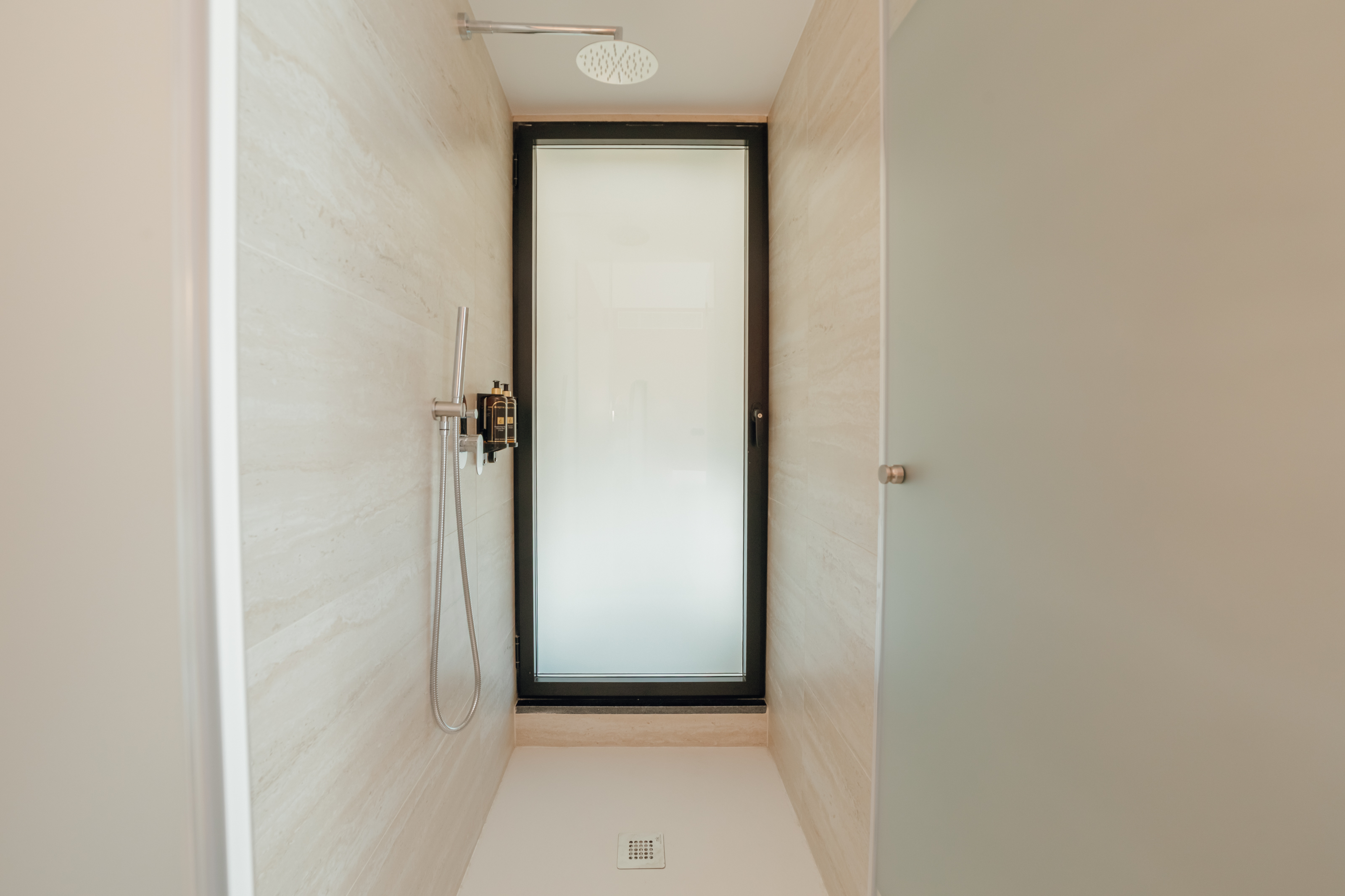 Double Deluxe with Terrace