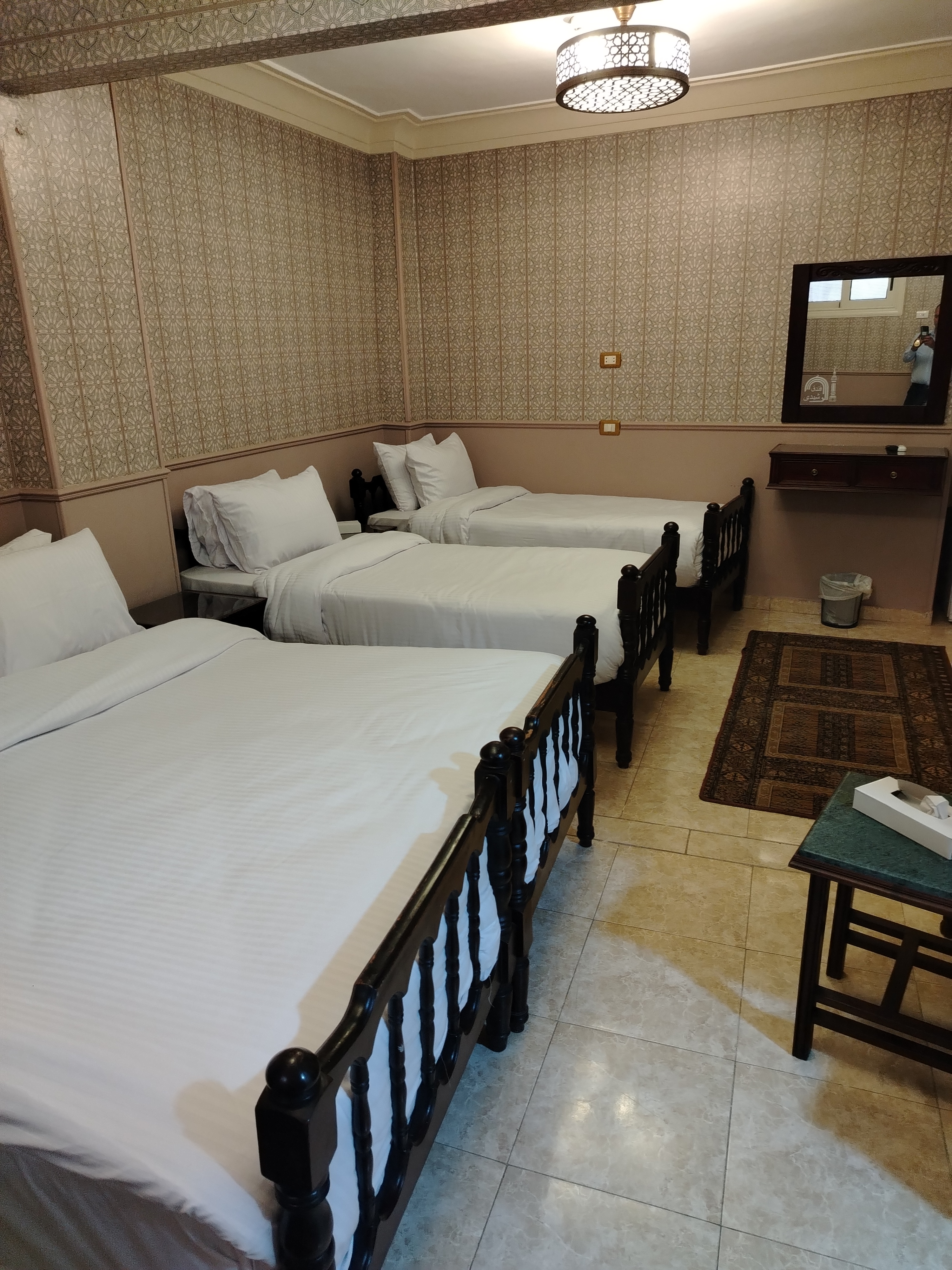 Triple Deluxe City View