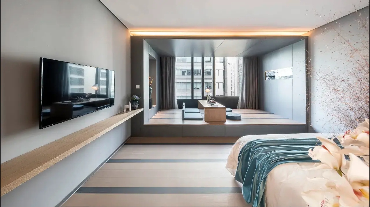 Family Room Japanese Room