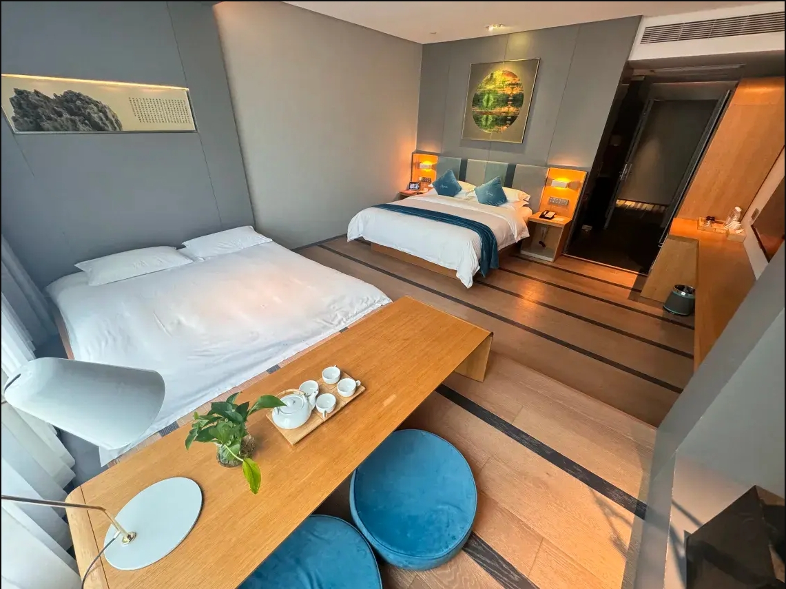 Family Room Japanese Room