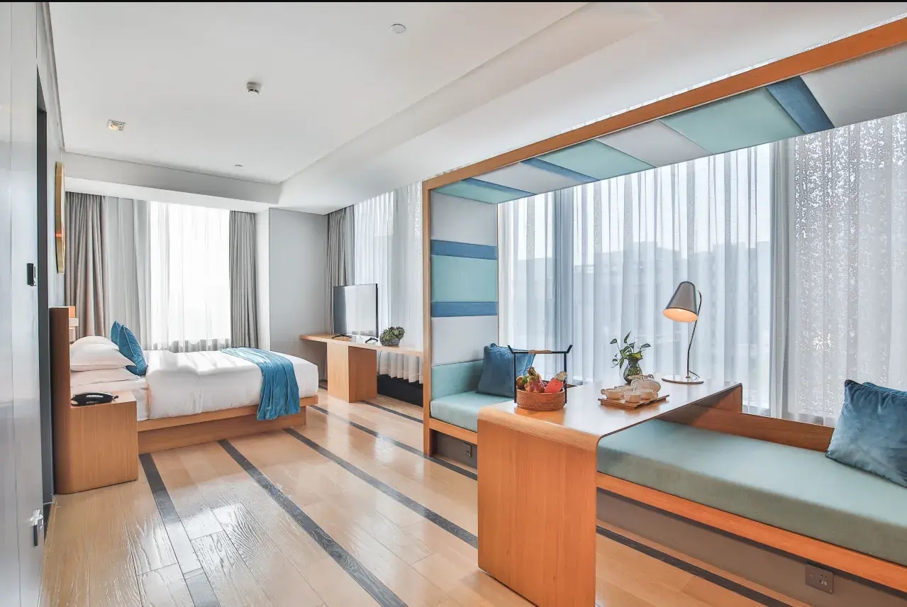 Double Deluxe Executive