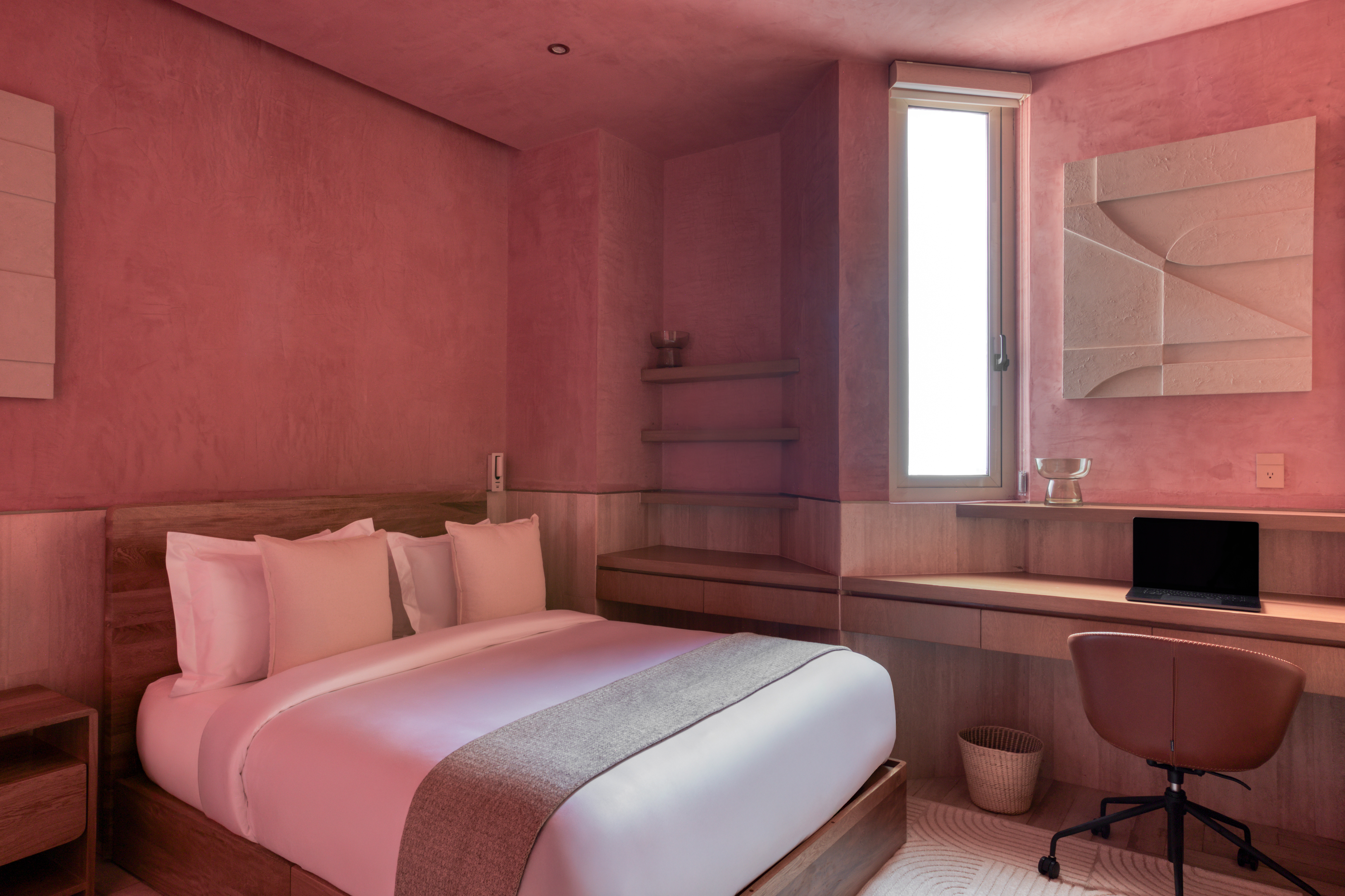 Room Deluxe Two Beds