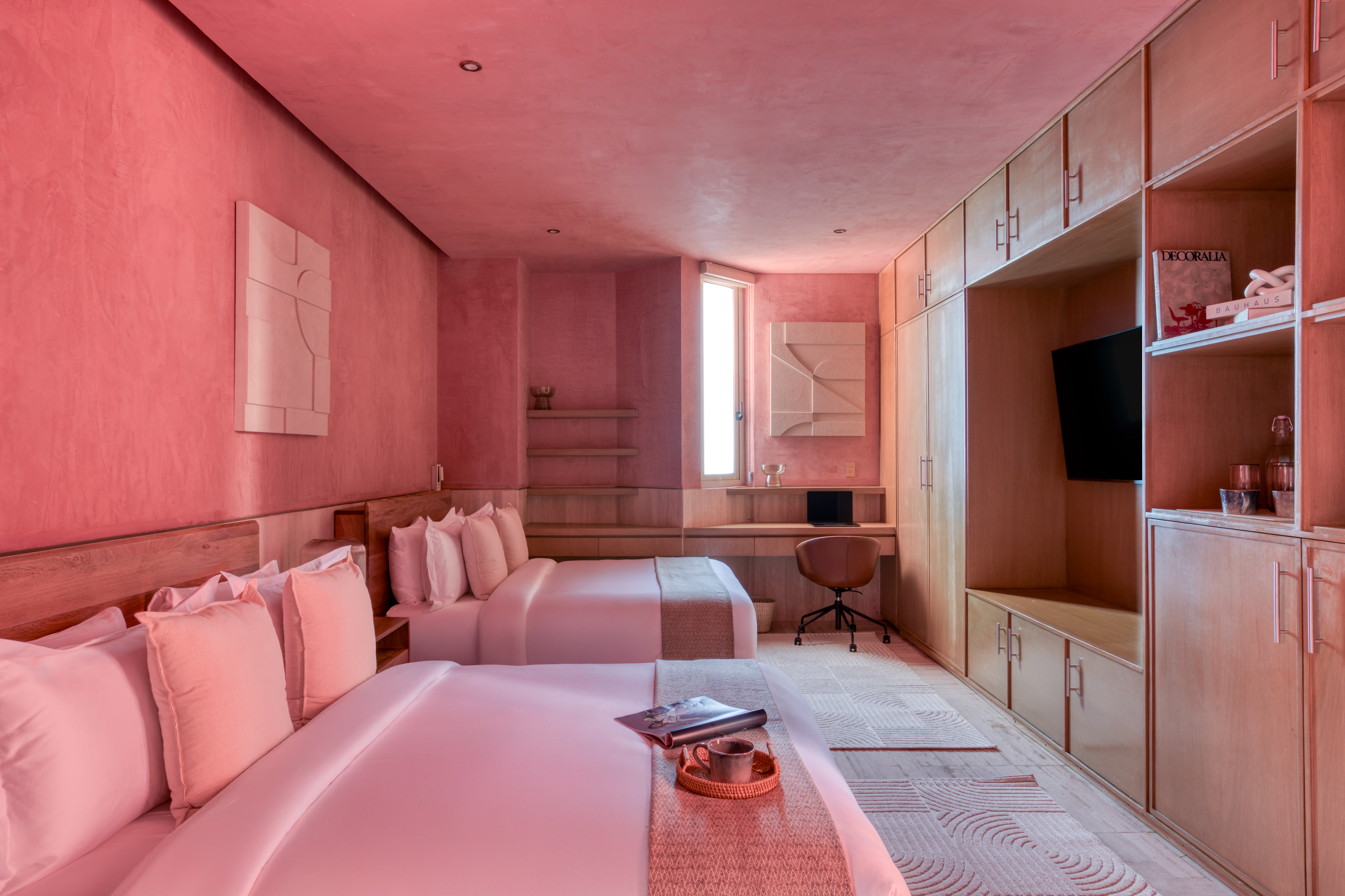 Room Deluxe Two Beds