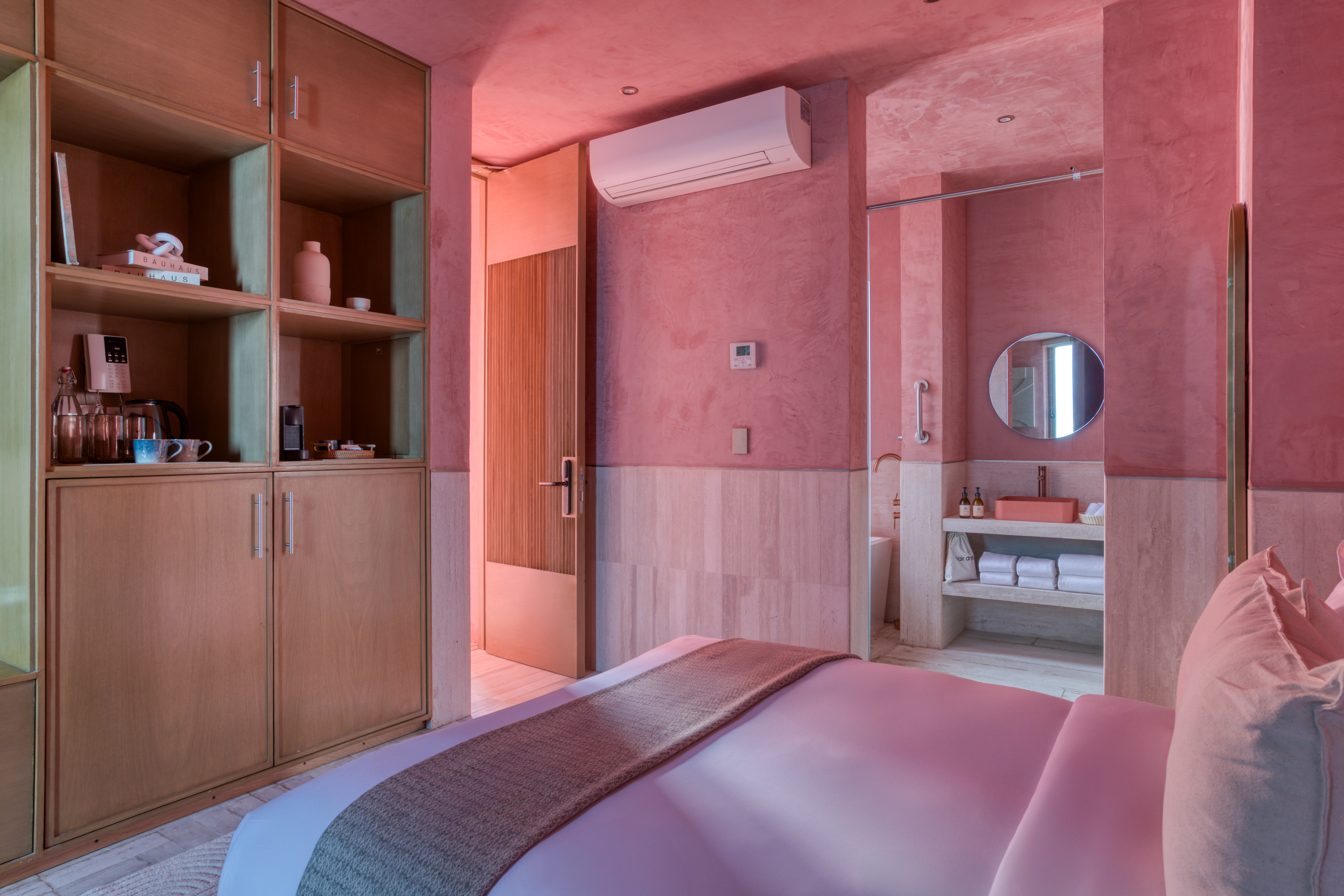 Room Deluxe Two Beds