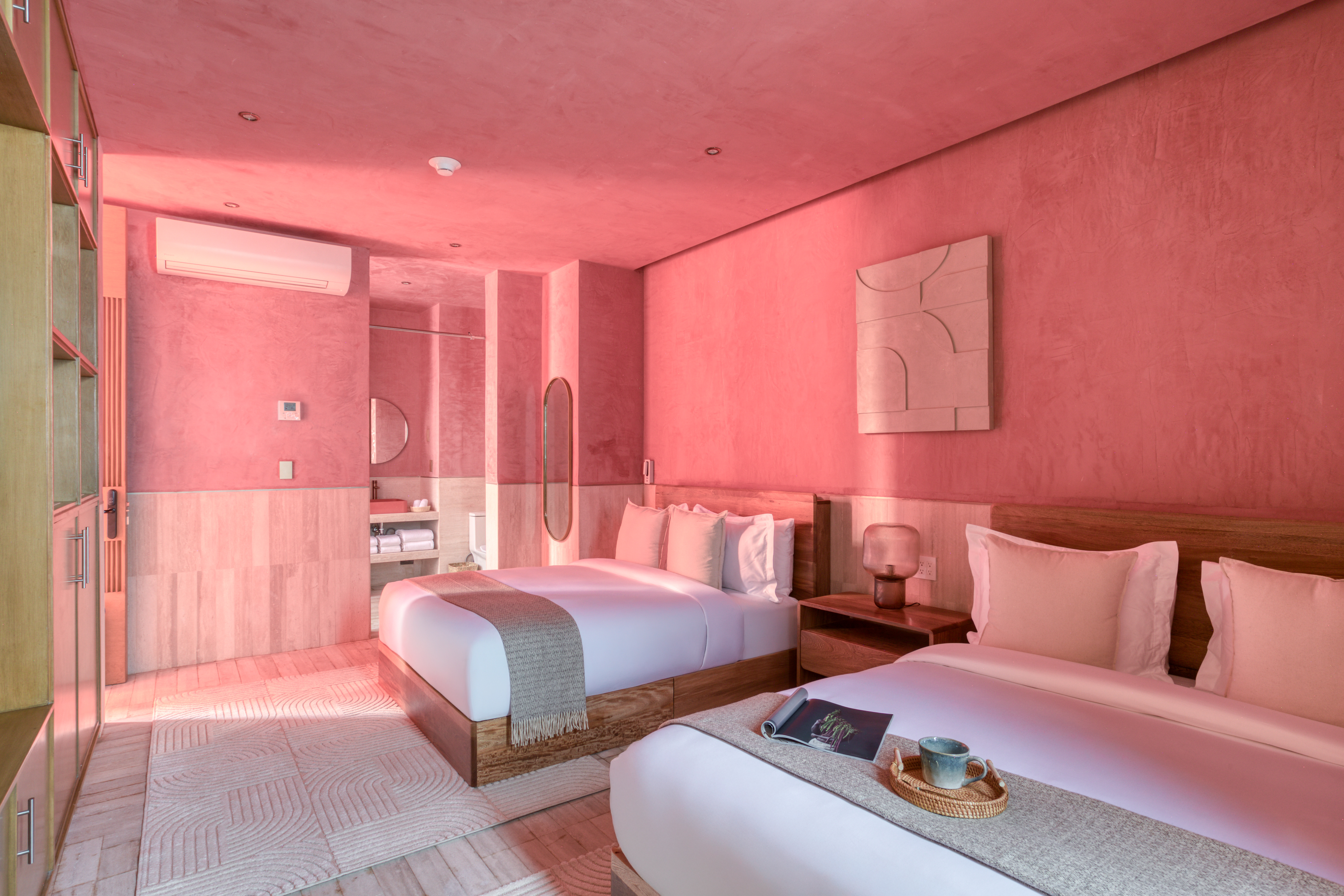 Room Deluxe Two Beds