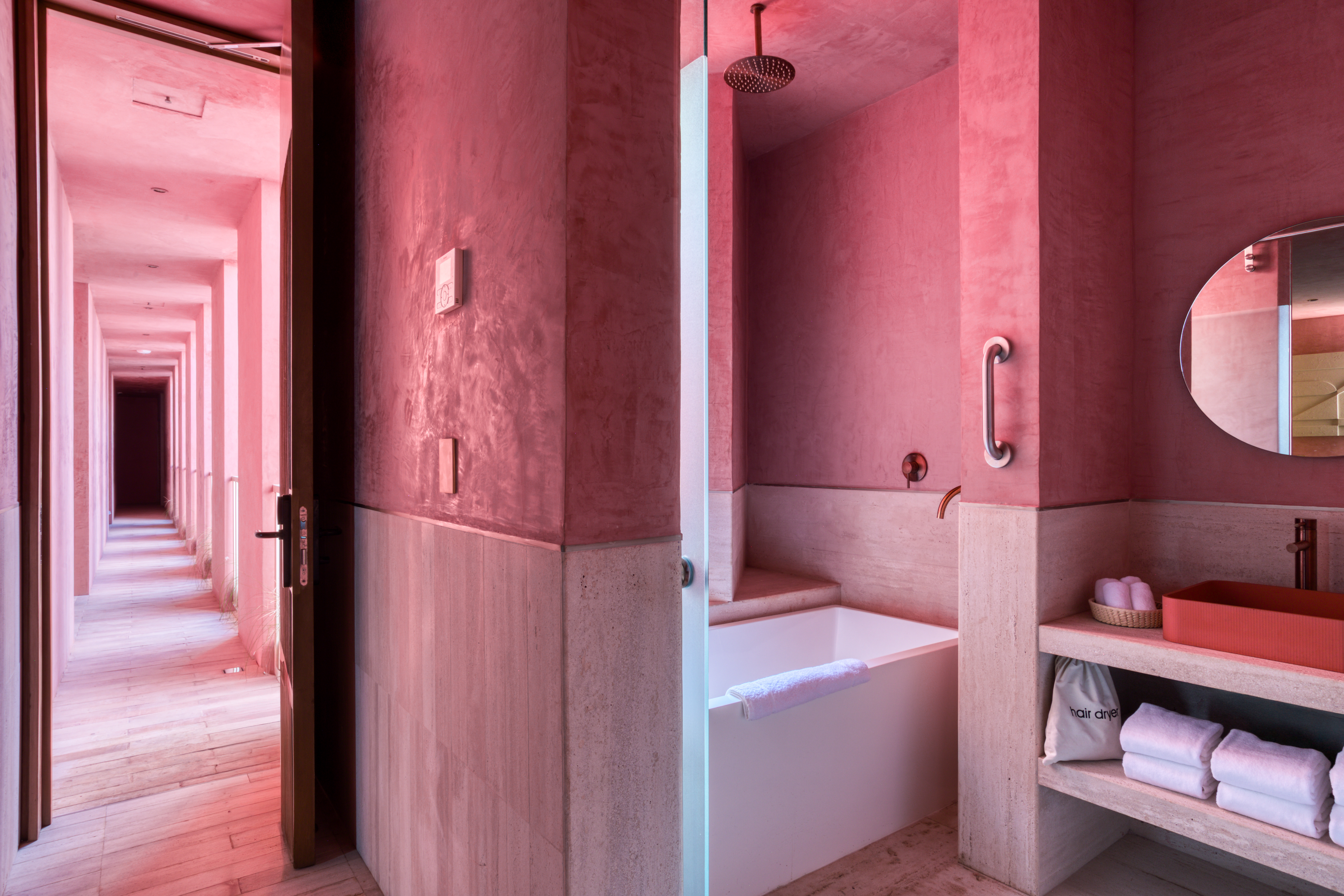 Room Deluxe Two Beds