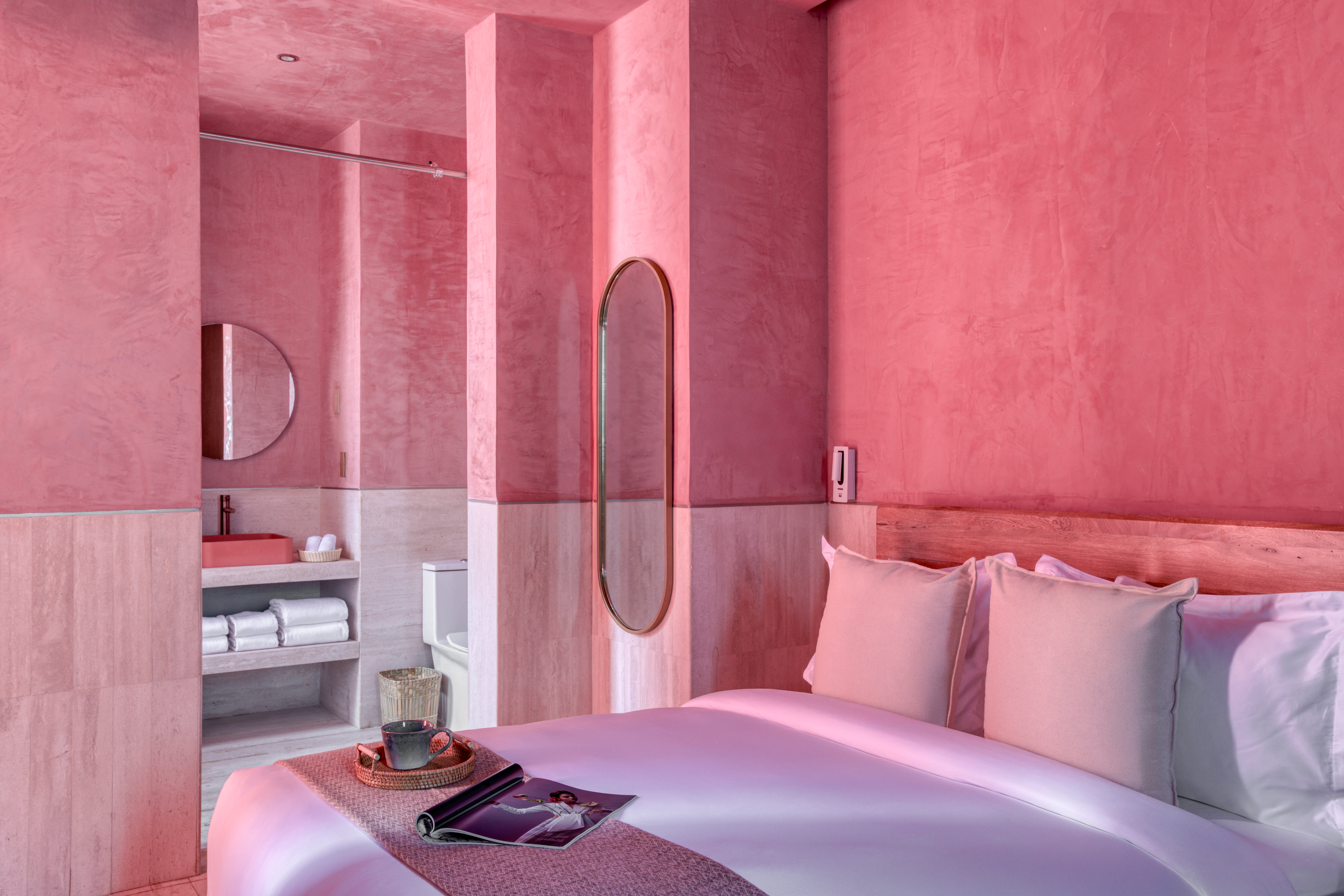 Room Deluxe Two Beds