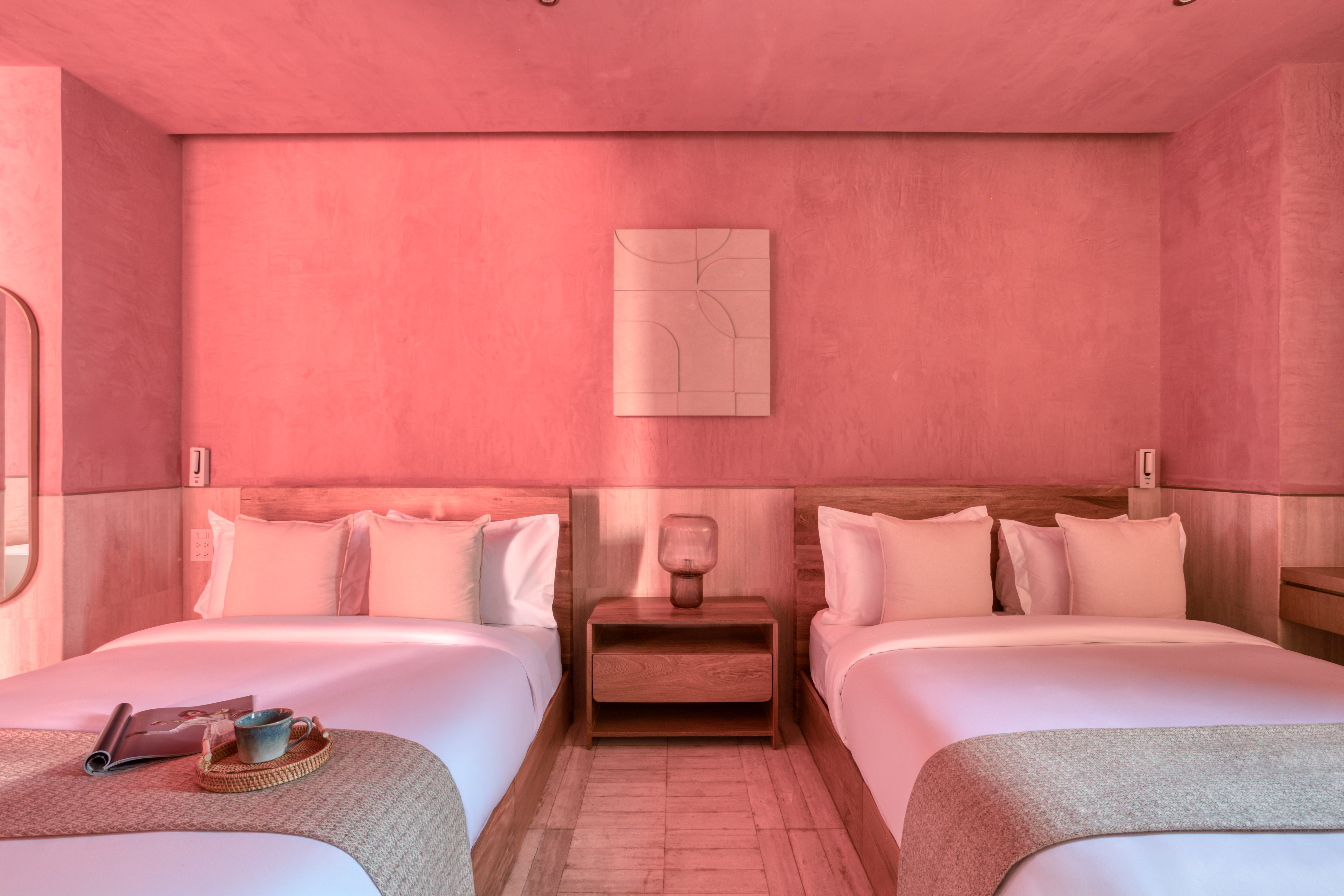 Room Deluxe Two Beds