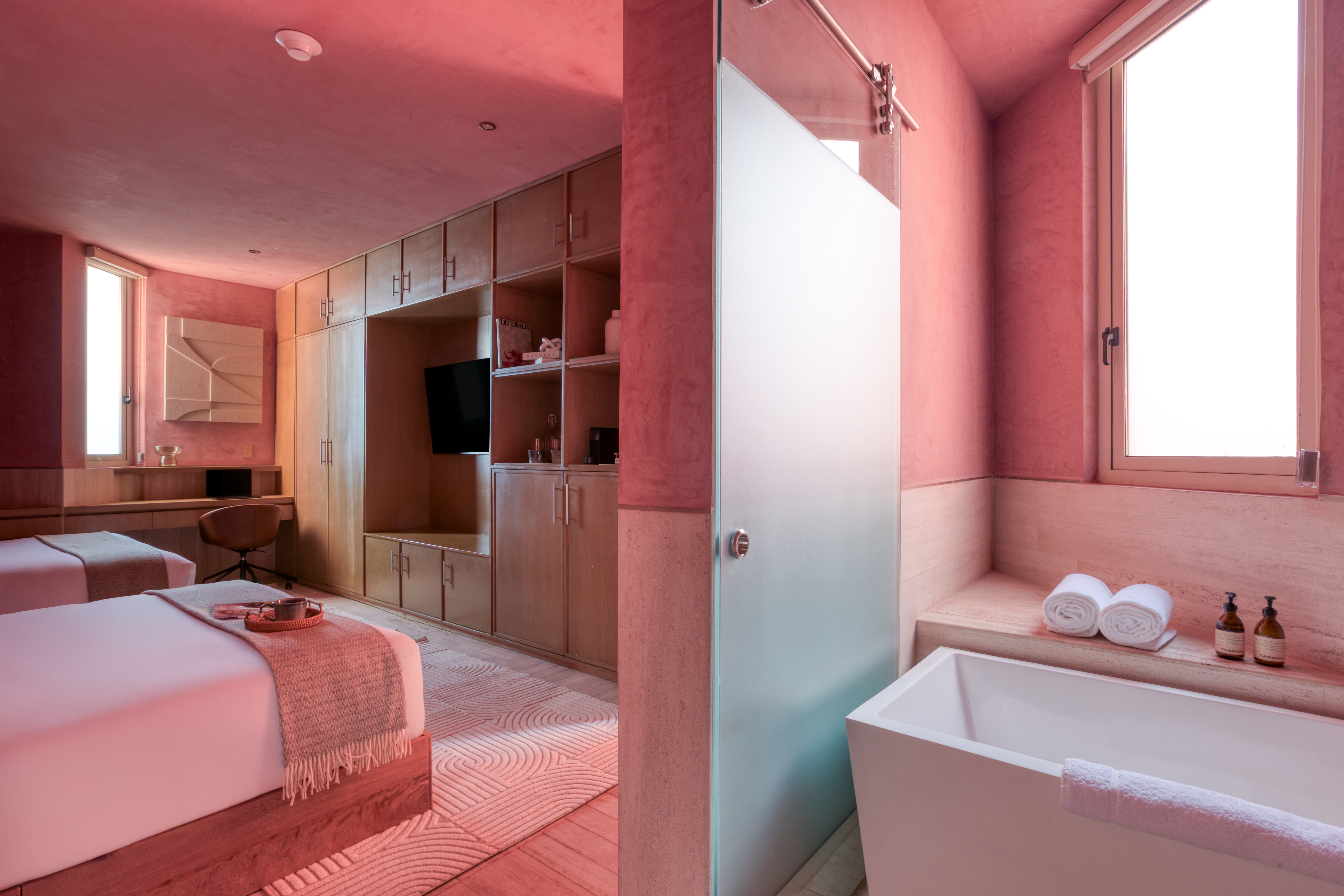 Room Deluxe Two Beds