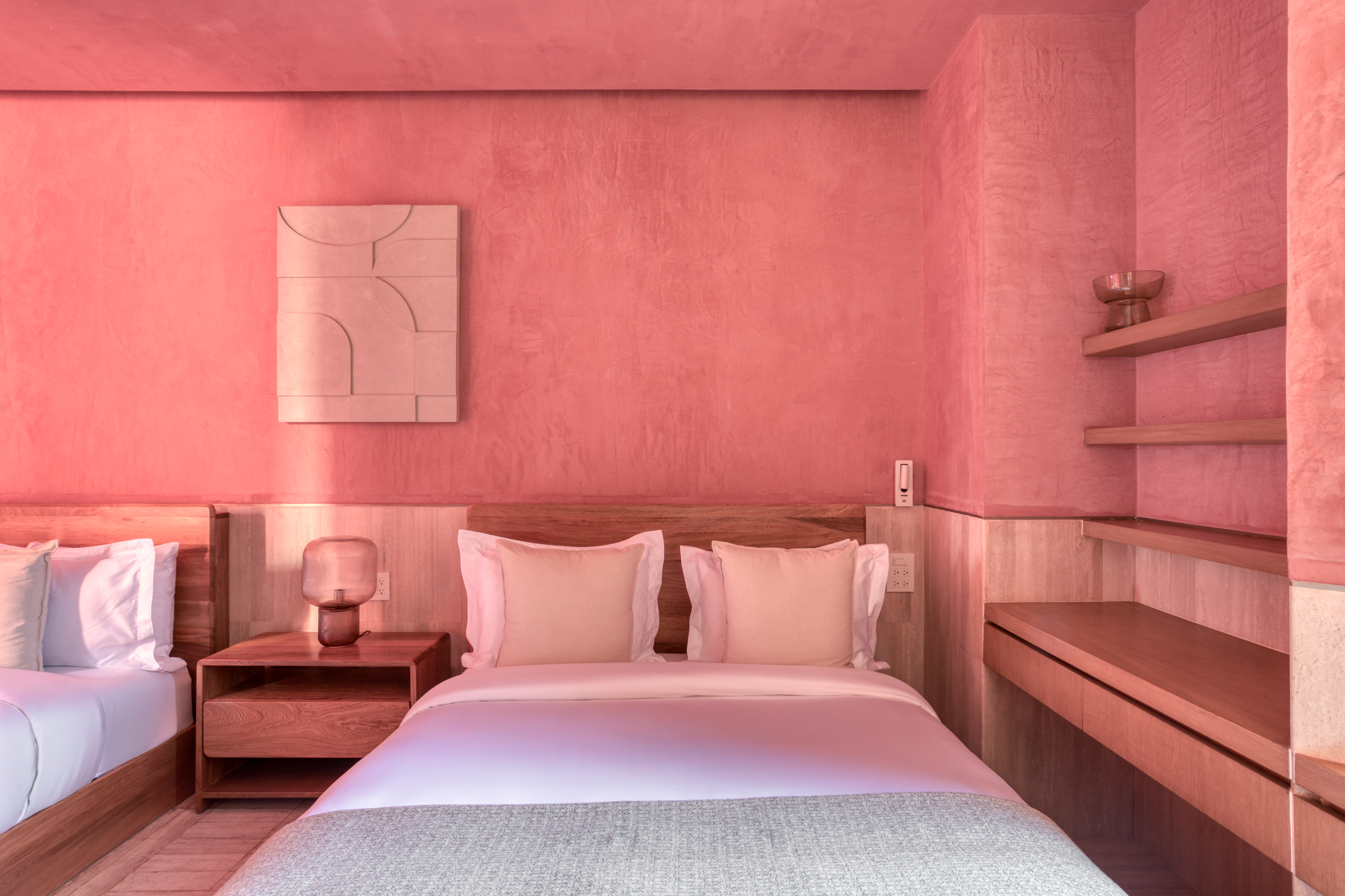 Room Deluxe Two Beds