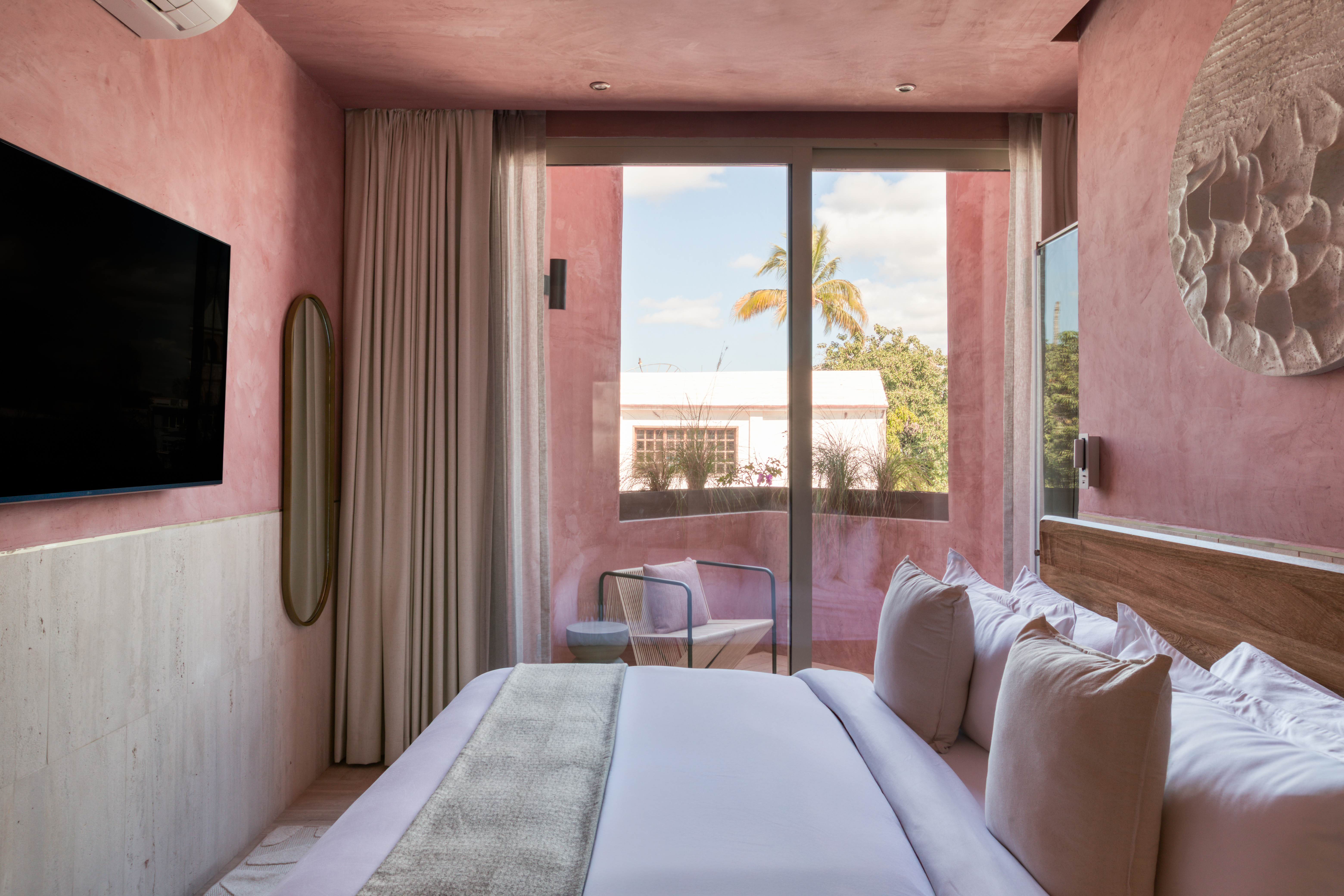 Suite Deluxe One Bed