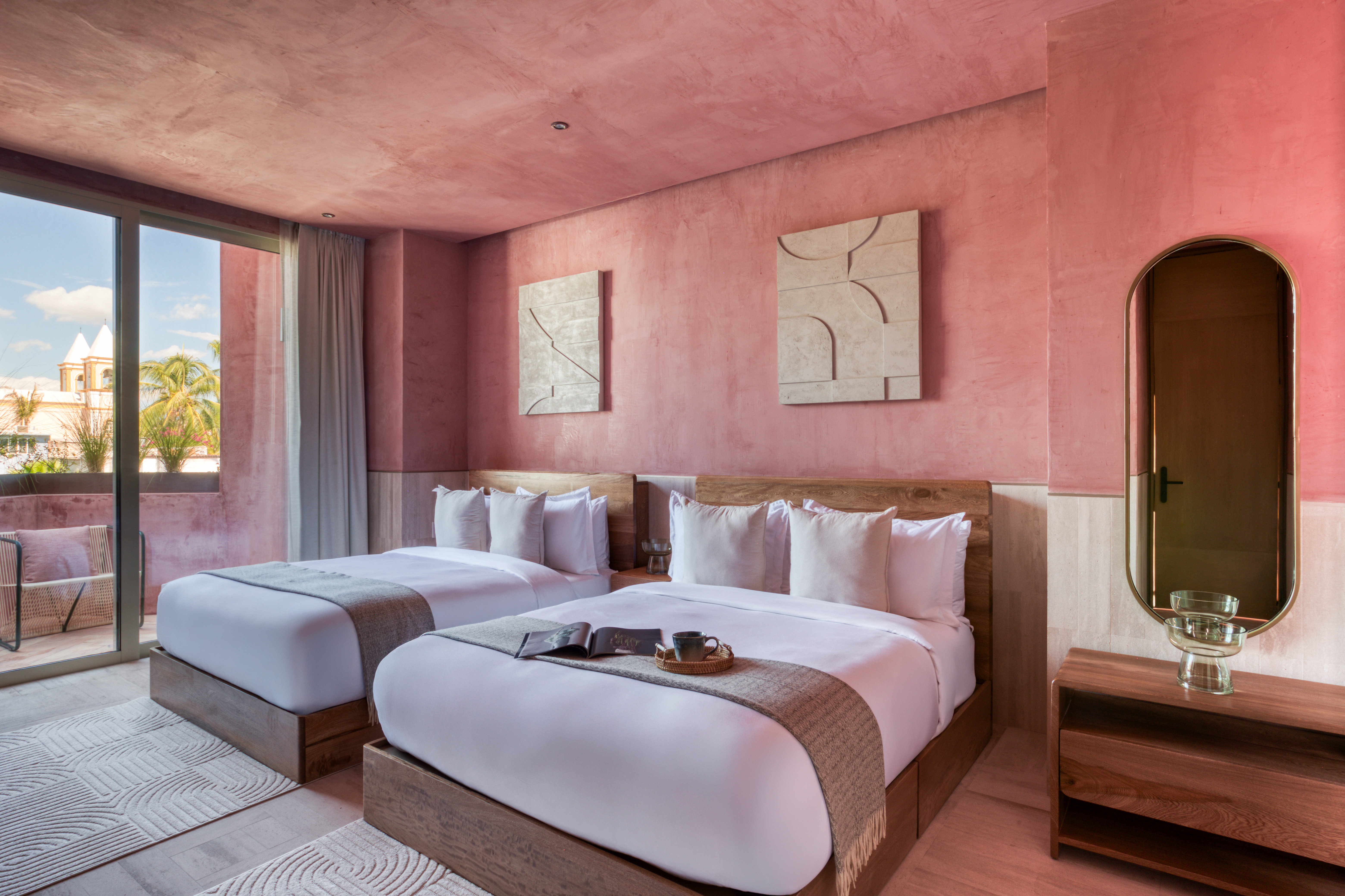 Suite Deluxe Two Beds