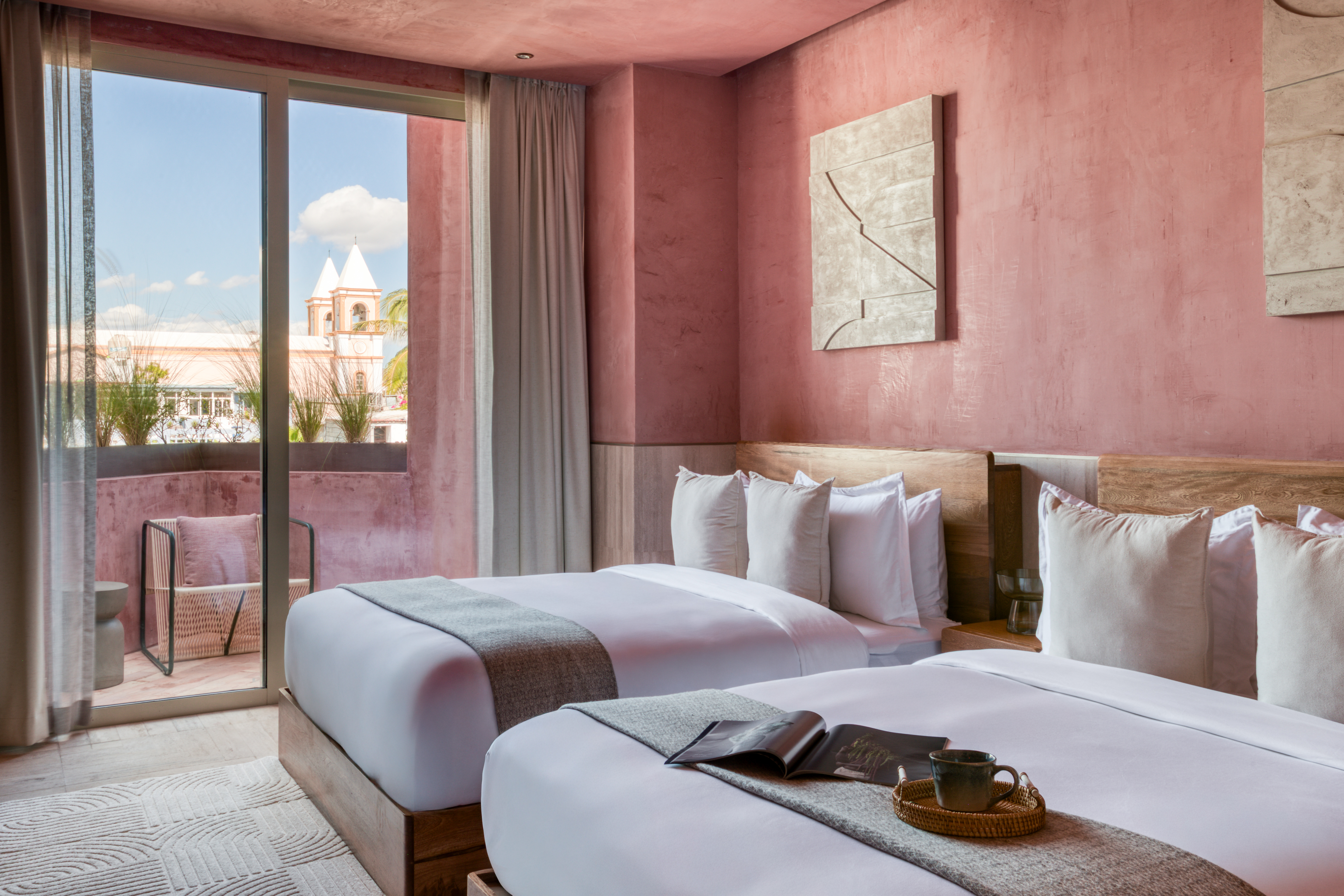 Suite Deluxe Two Beds