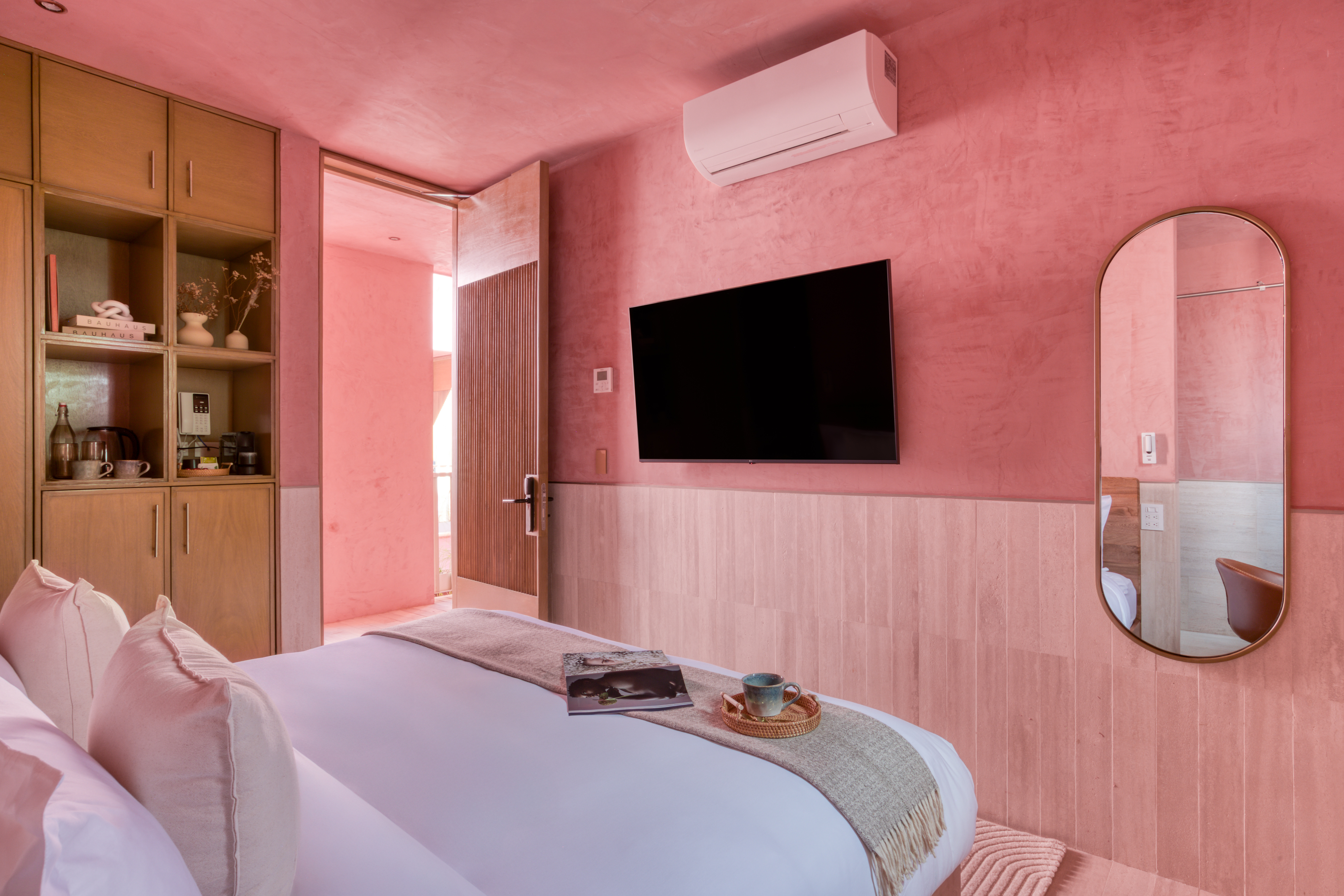 Room One Bedroom One Bathroom