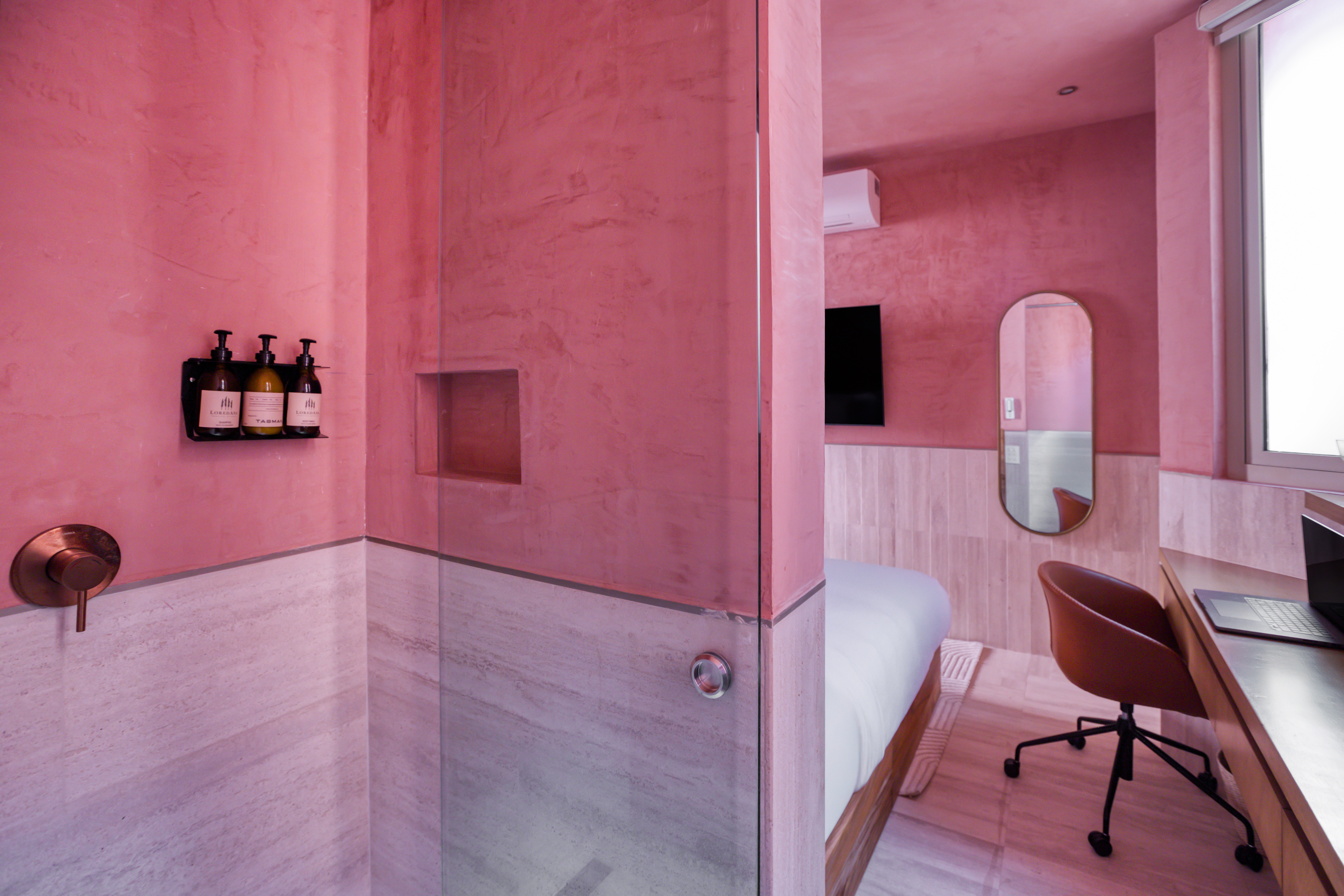 Room One Bedroom One Bathroom