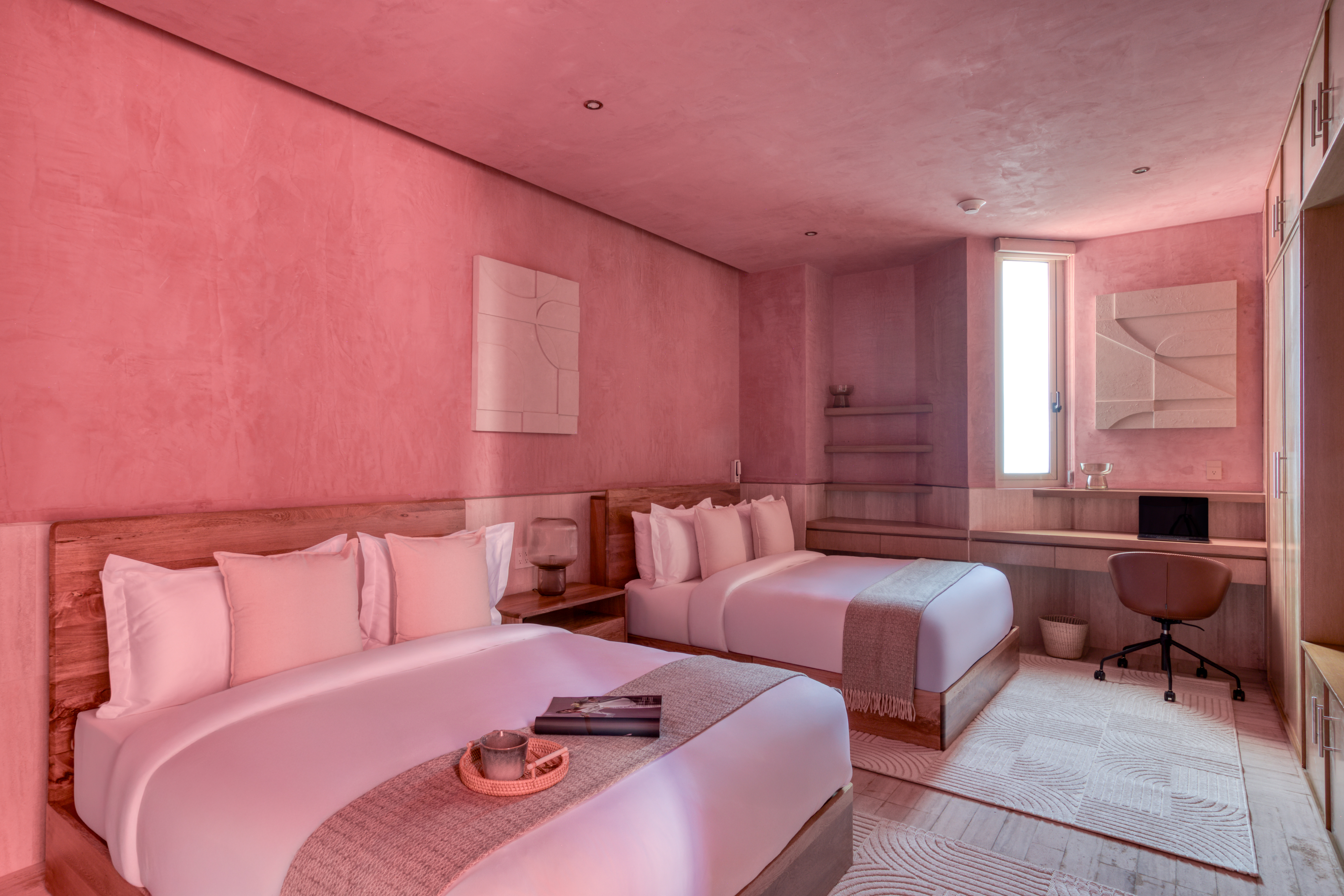 Room Deluxe Two Beds