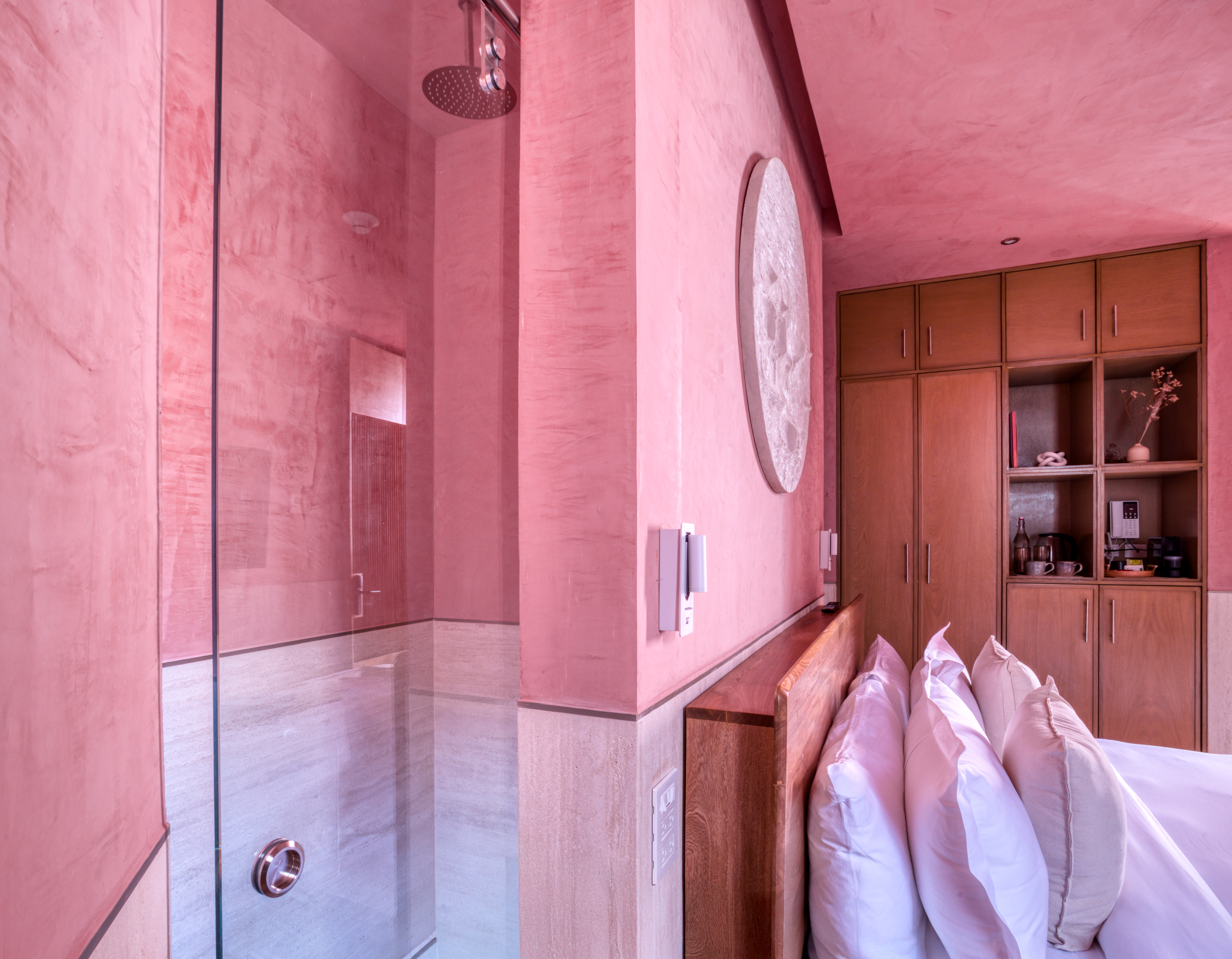 Room One Bedroom One Bathroom