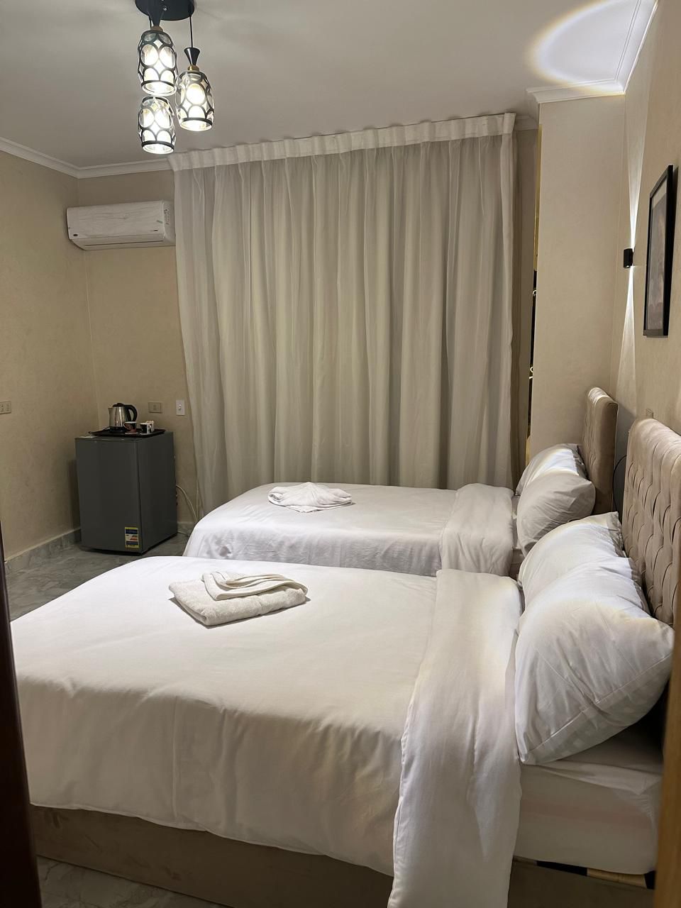 Double or Twin Deluxe