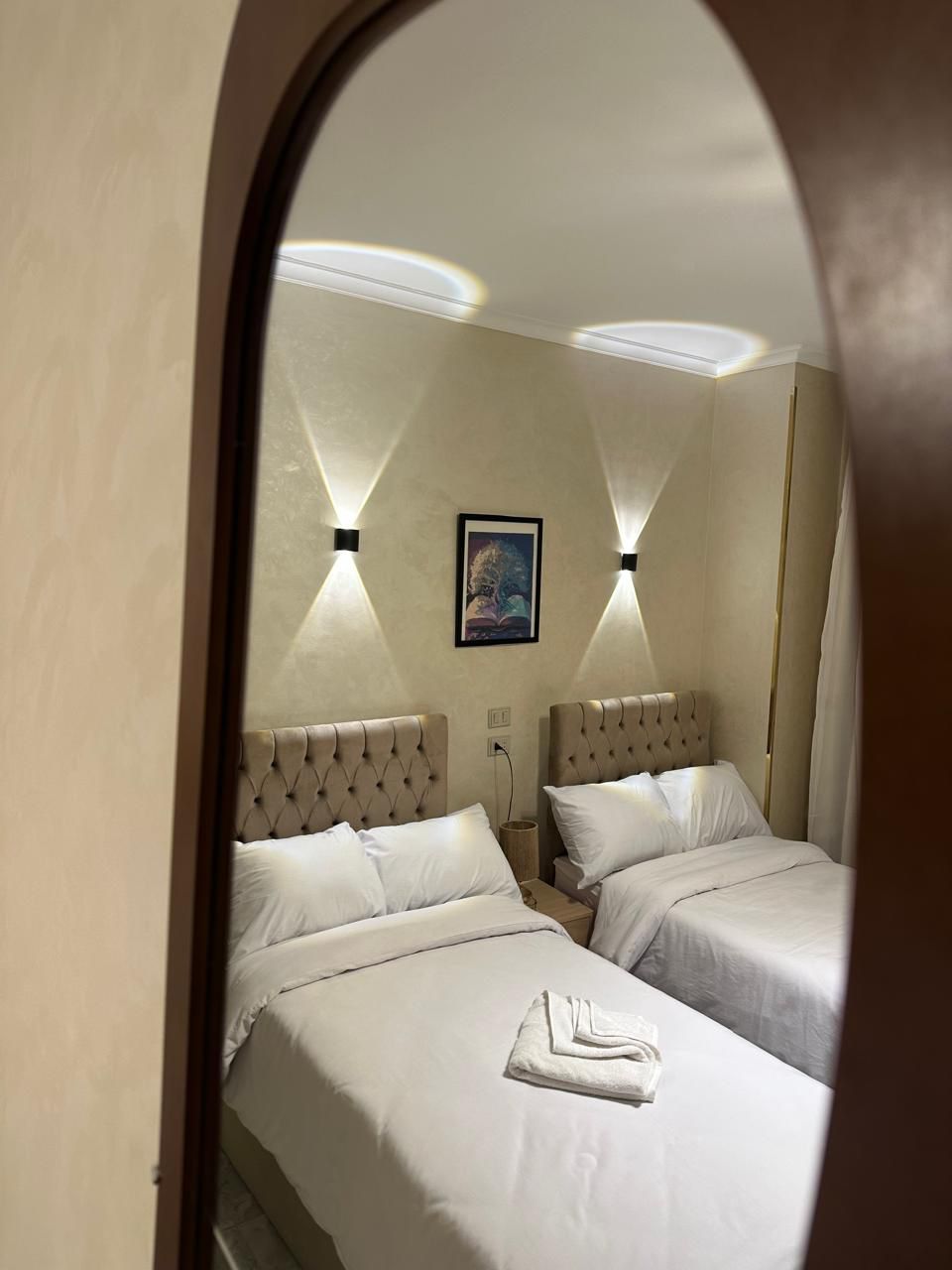 Double or Twin Deluxe