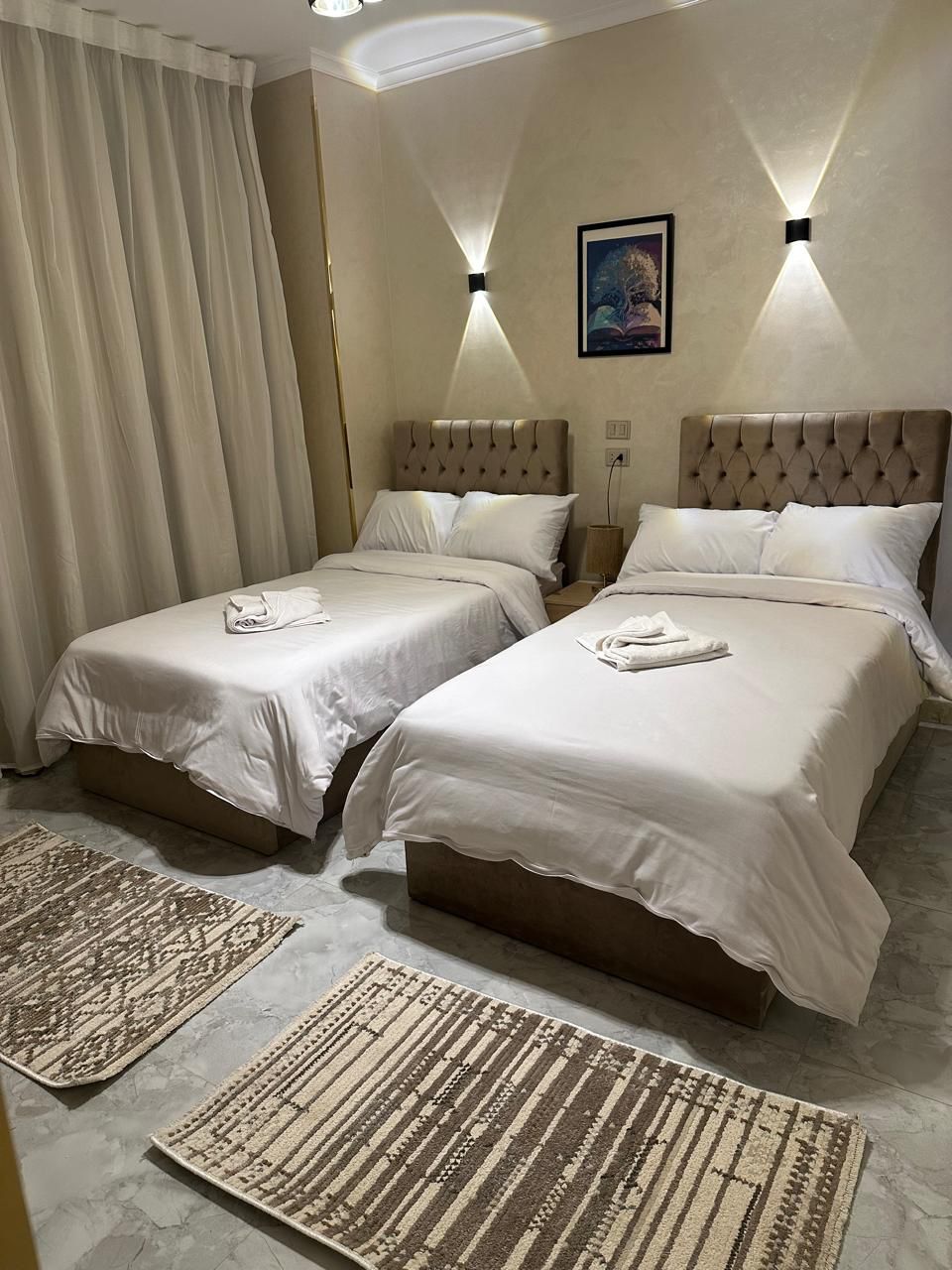 Double or Twin Deluxe